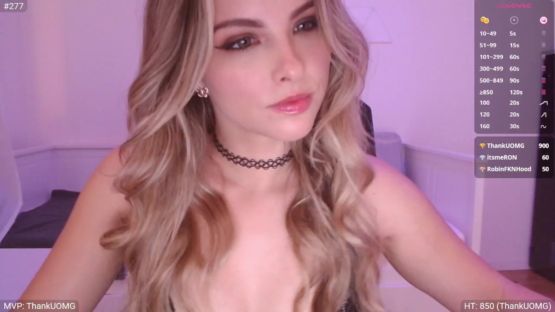 Gallery image thumbnail from StacyDoll's myfreecams stream on, 09/25/2025, 16:48 image 19 of 20
