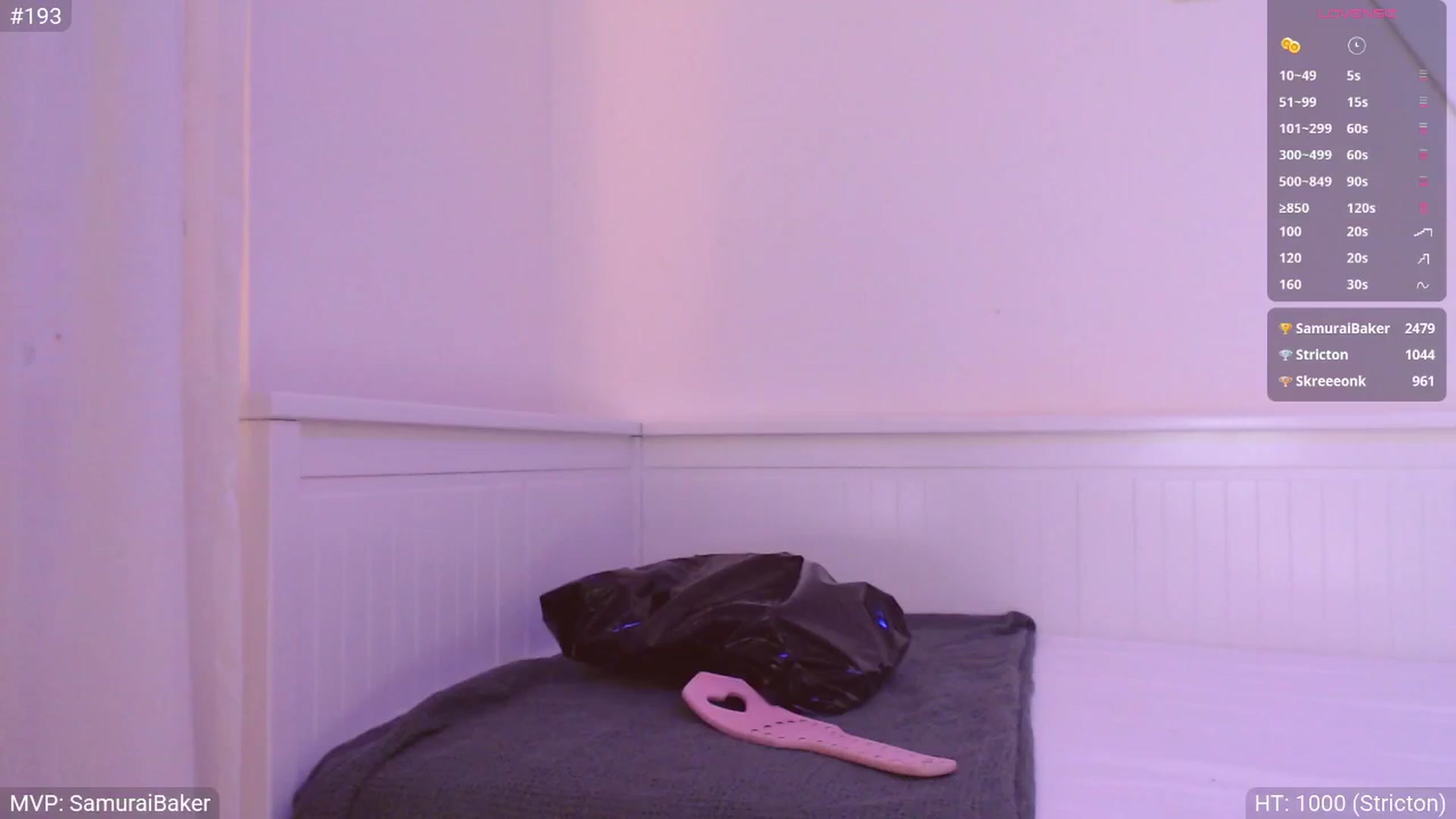 Gallery image thumbnail from StacyDoll's myfreecams stream on, 09/26/2025, 20:58 image 15 of 20