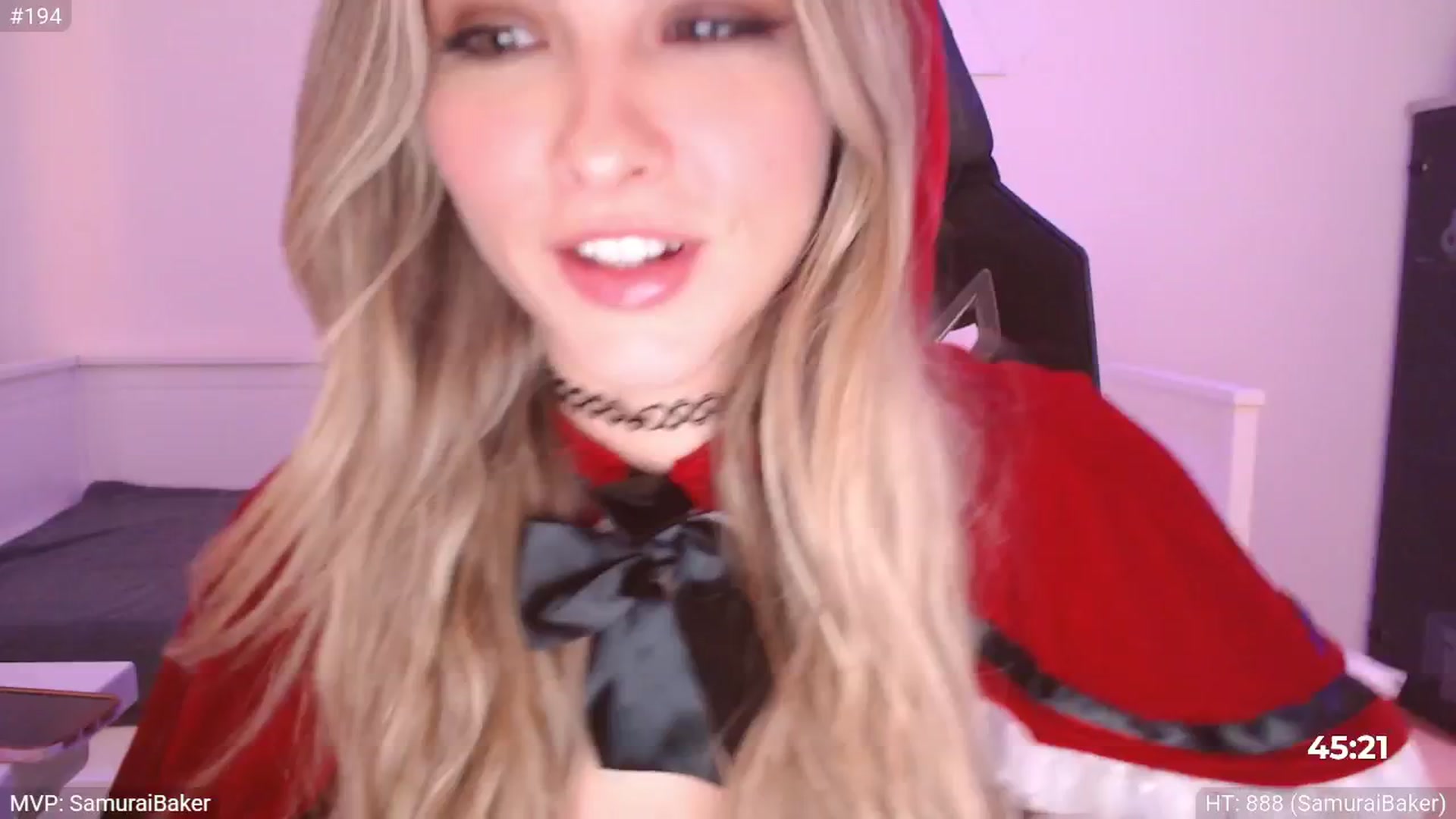 Gallery image thumbnail from StacyDoll's myfreecams stream on, 09/28/2025, 23:20 image 13 of 20