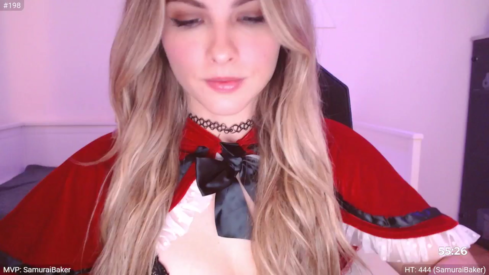 Gallery image thumbnail from StacyDoll's myfreecams stream on, 09/28/2025, 23:20 image 2 of 20
