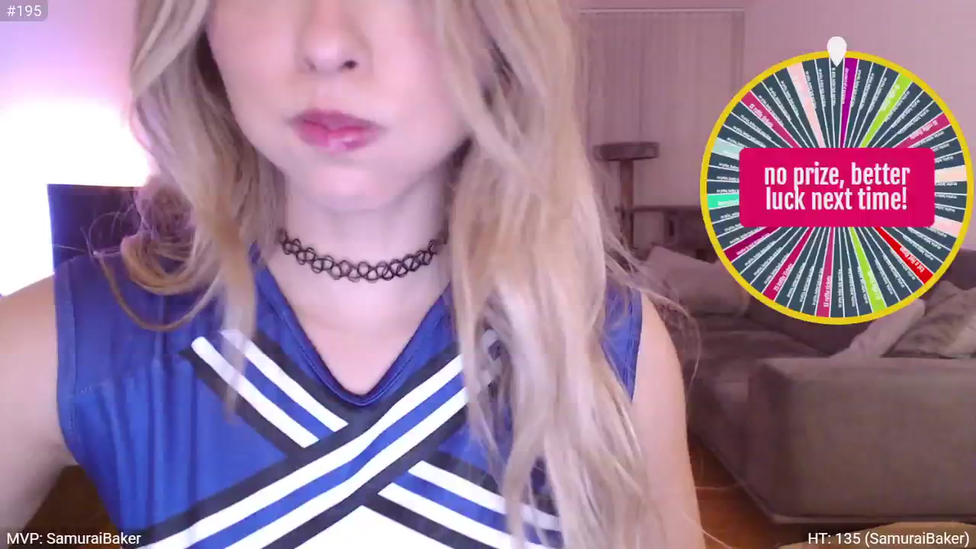 Gallery image thumbnail from StacyDoll's myfreecams stream on, 10/01/2025, 01:16 image 2 of 20