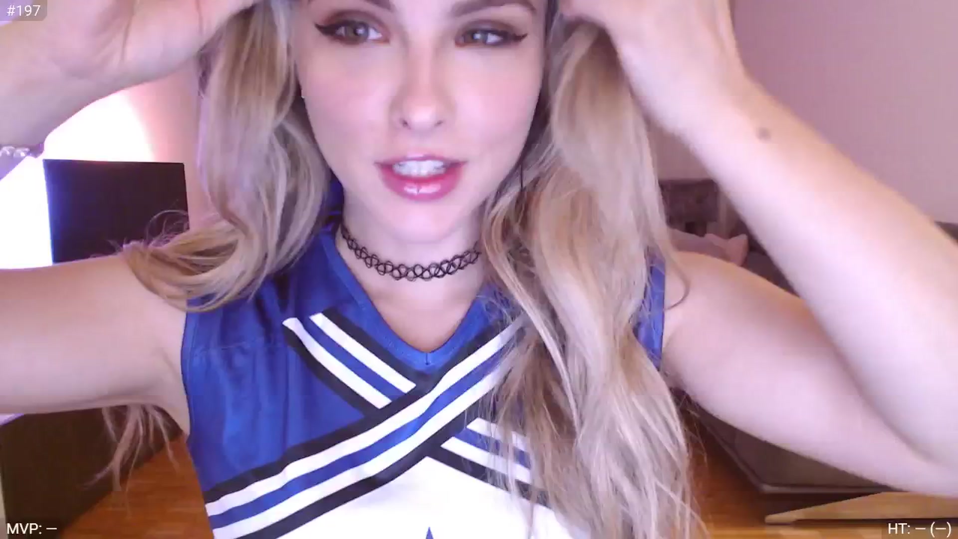 Gallery image thumbnail from StacyDoll's myfreecams stream on, 10/01/2025, 01:16 image 1 of 20