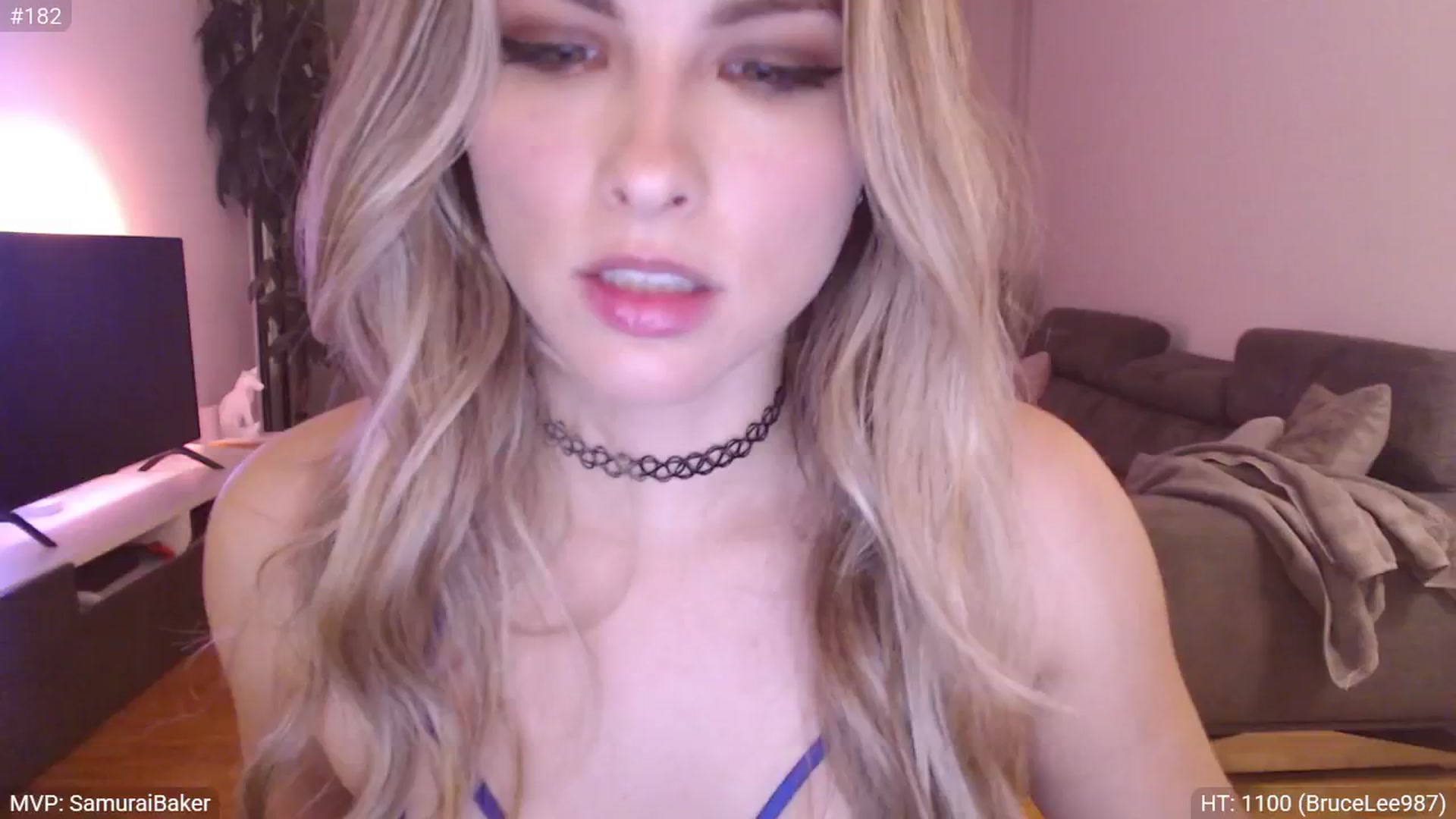 Gallery image thumbnail from StacyDoll's myfreecams stream on, 10/01/2025, 01:16 image 12 of 20