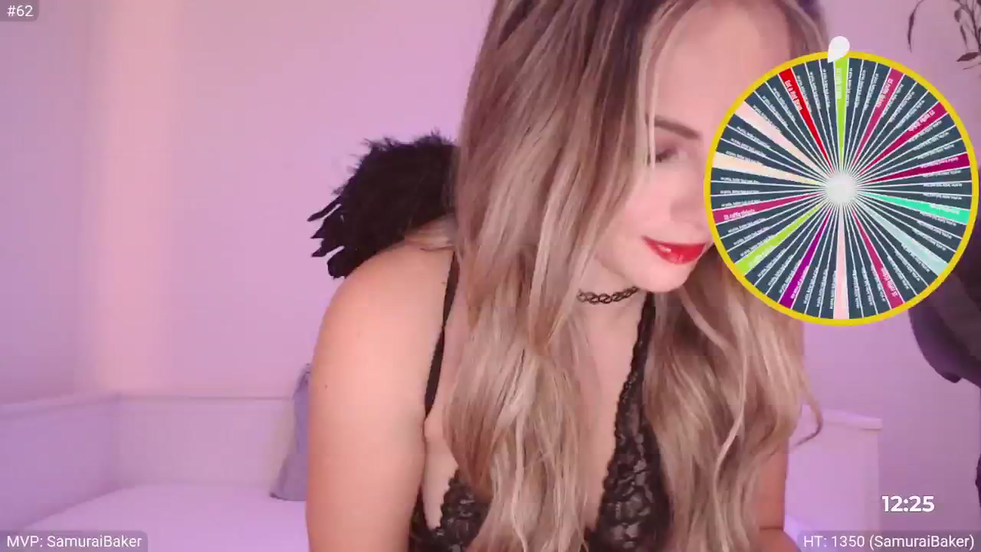 Gallery image thumbnail from StacyDoll's myfreecams stream on, 10/01/2025, 22:54 image 7 of 20