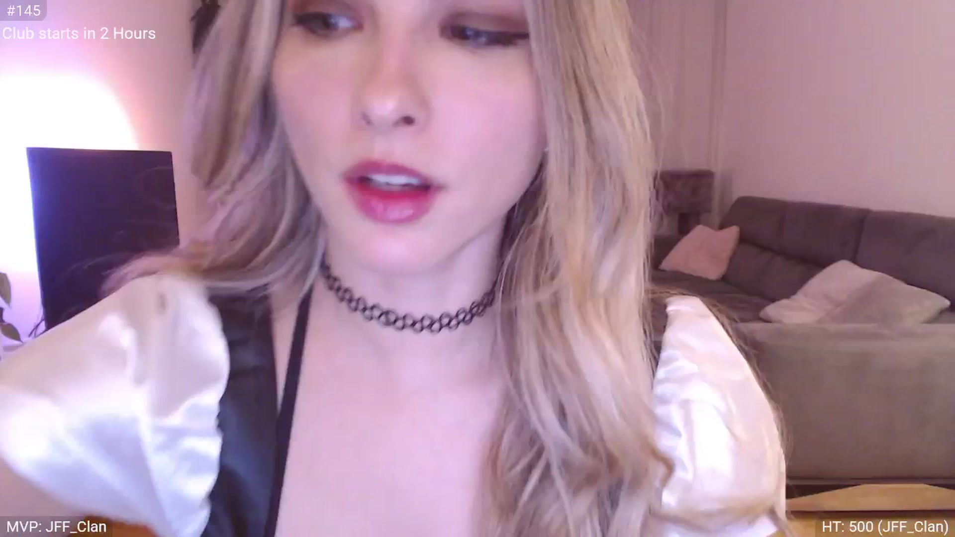 Gallery image thumbnail from StacyDoll's myfreecams stream on, 10/05/2025, 24:07 image 9 of 20