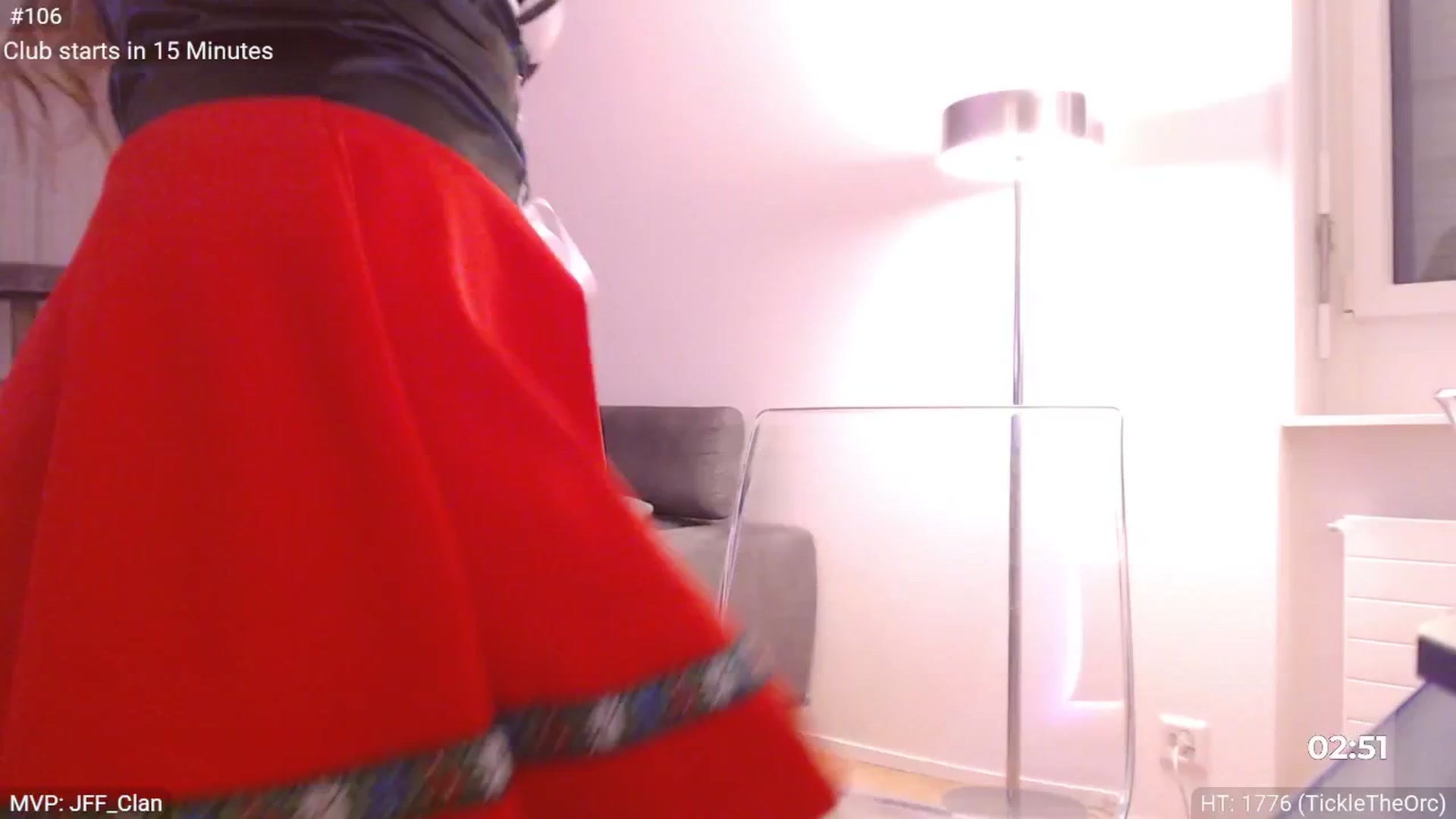 Gallery image thumbnail from StacyDoll's myfreecams stream on, 10/05/2025, 24:07 image 20 of 20