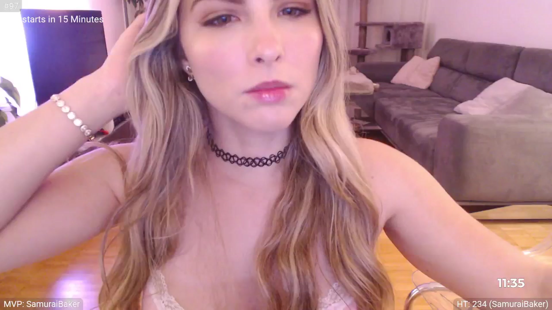 Gallery image thumbnail from StacyDoll's myfreecams stream on, 10/06/2025, 24:18 image 5 of 20