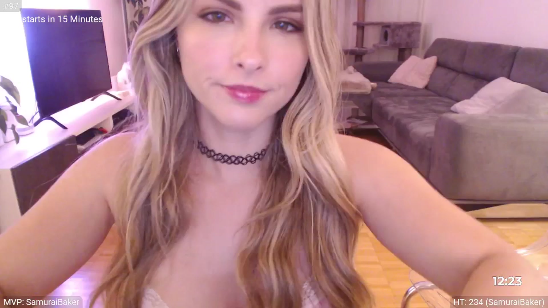 Gallery image thumbnail from StacyDoll's myfreecams stream on, 10/06/2025, 24:18 image 4 of 20
