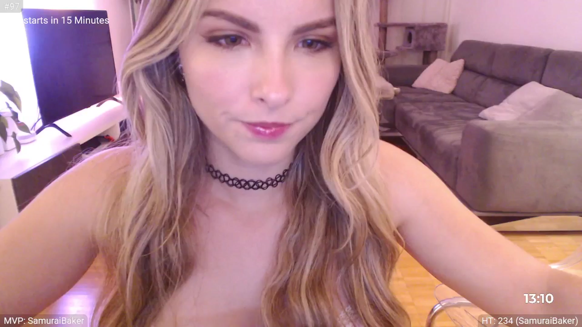 Gallery image thumbnail from StacyDoll's myfreecams stream on, 10/06/2025, 24:18 image 3 of 20