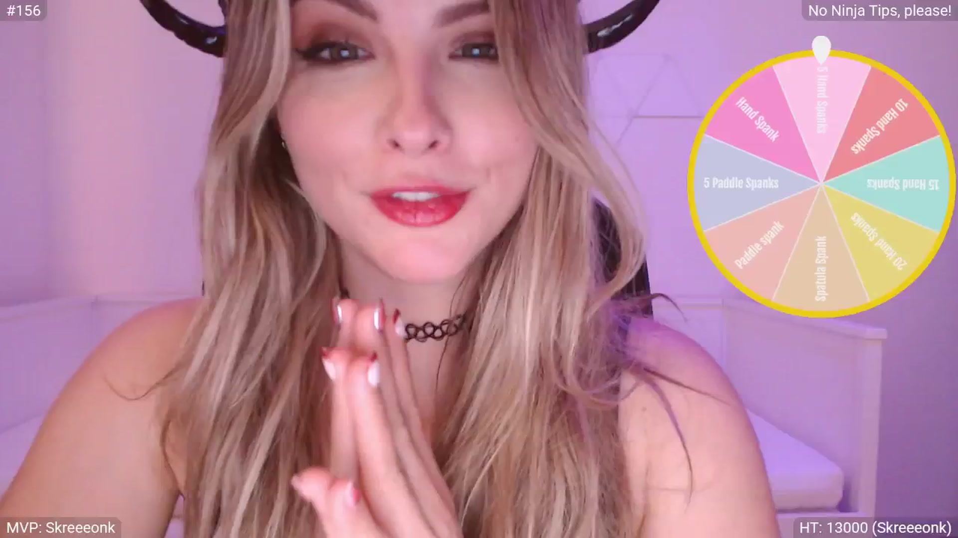 Gallery image thumbnail from StacyDoll's myfreecams stream on, 10/26/2025, 24:53 image 18 of 20