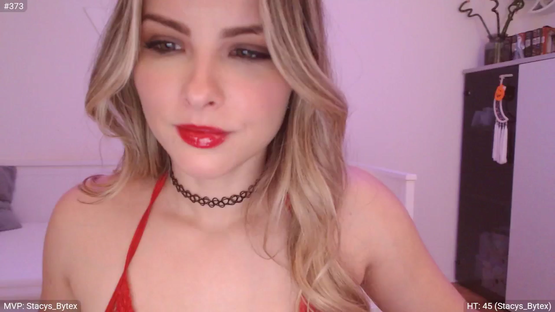 Gallery image thumbnail from StacyDoll's myfreecams stream on, 11/01/2025, 23:41 image 8 of 20