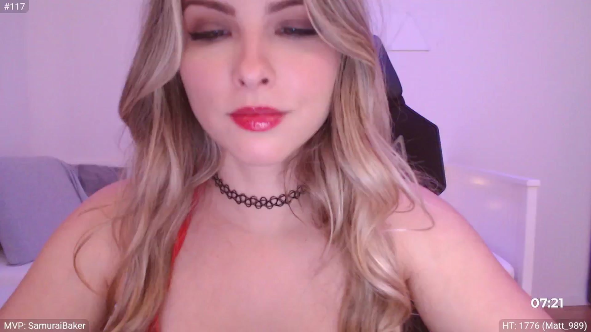 Gallery image thumbnail from StacyDoll's myfreecams stream on, 11/02/2025, 01:06 image 15 of 20