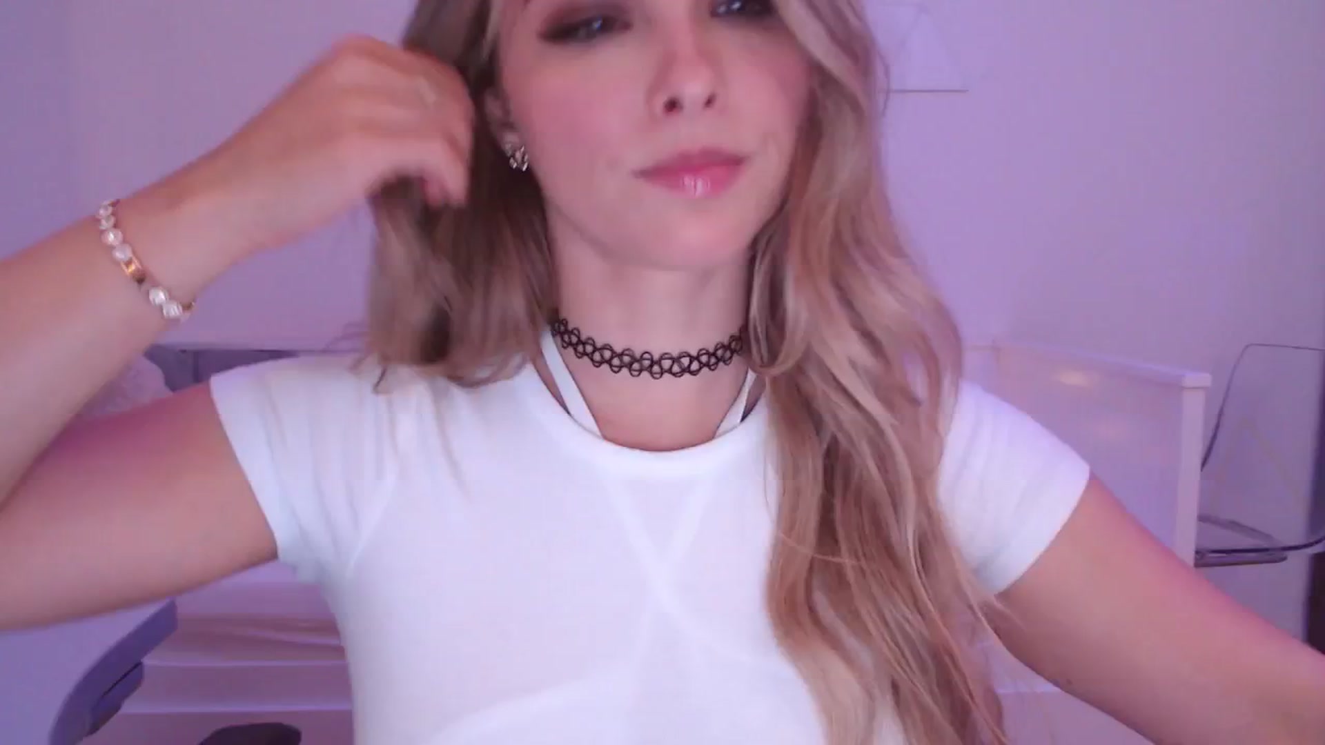 Gallery image thumbnail from StacyDoll's myfreecams stream on, 11/03/2025, 24:00 image 1 of 20