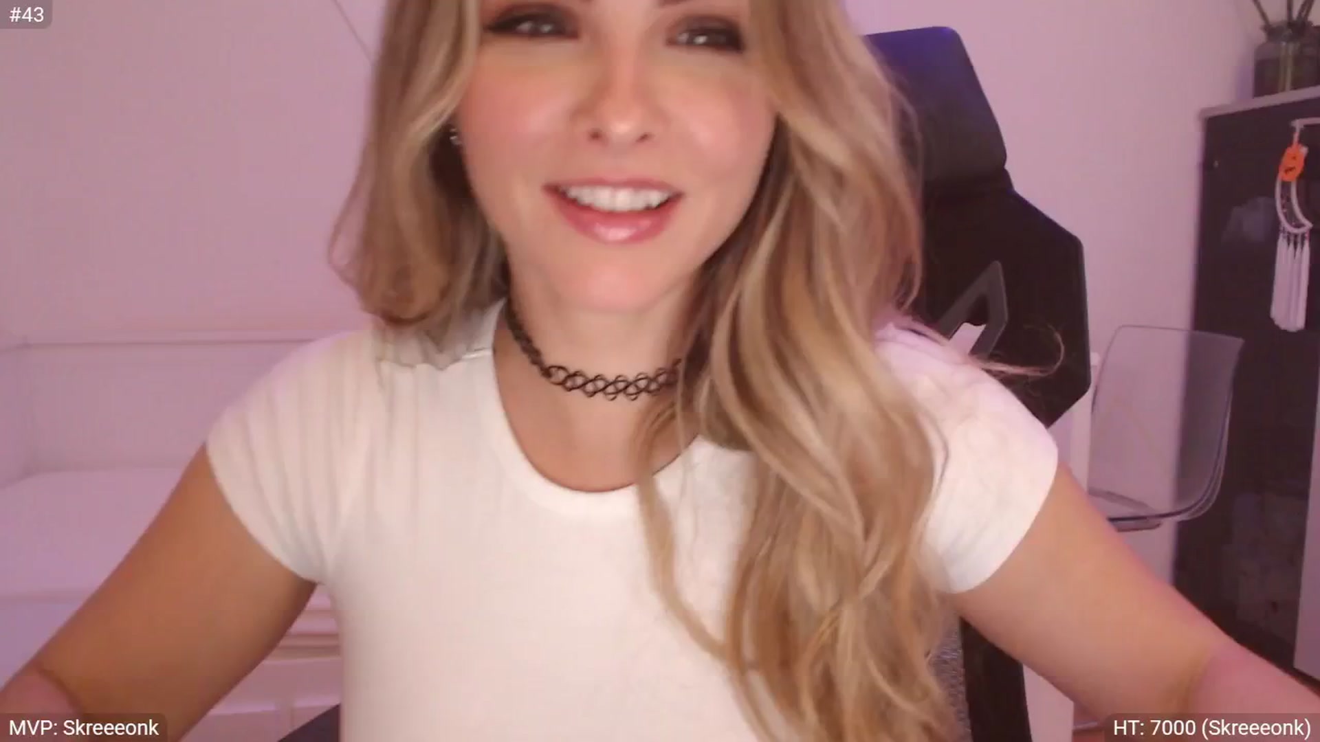 Gallery image thumbnail from StacyDoll's myfreecams stream on, 11/03/2025, 02:29 image 10 of 20