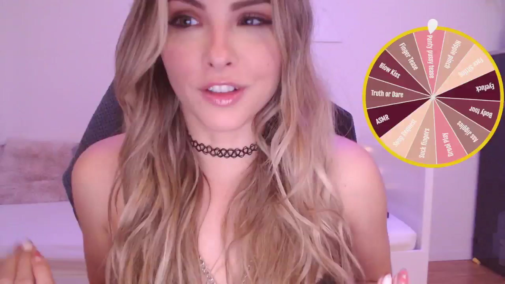 Gallery image thumbnail from StacyDoll's myfreecams stream on, 11/07/2025, 01:00 image 7 of 20