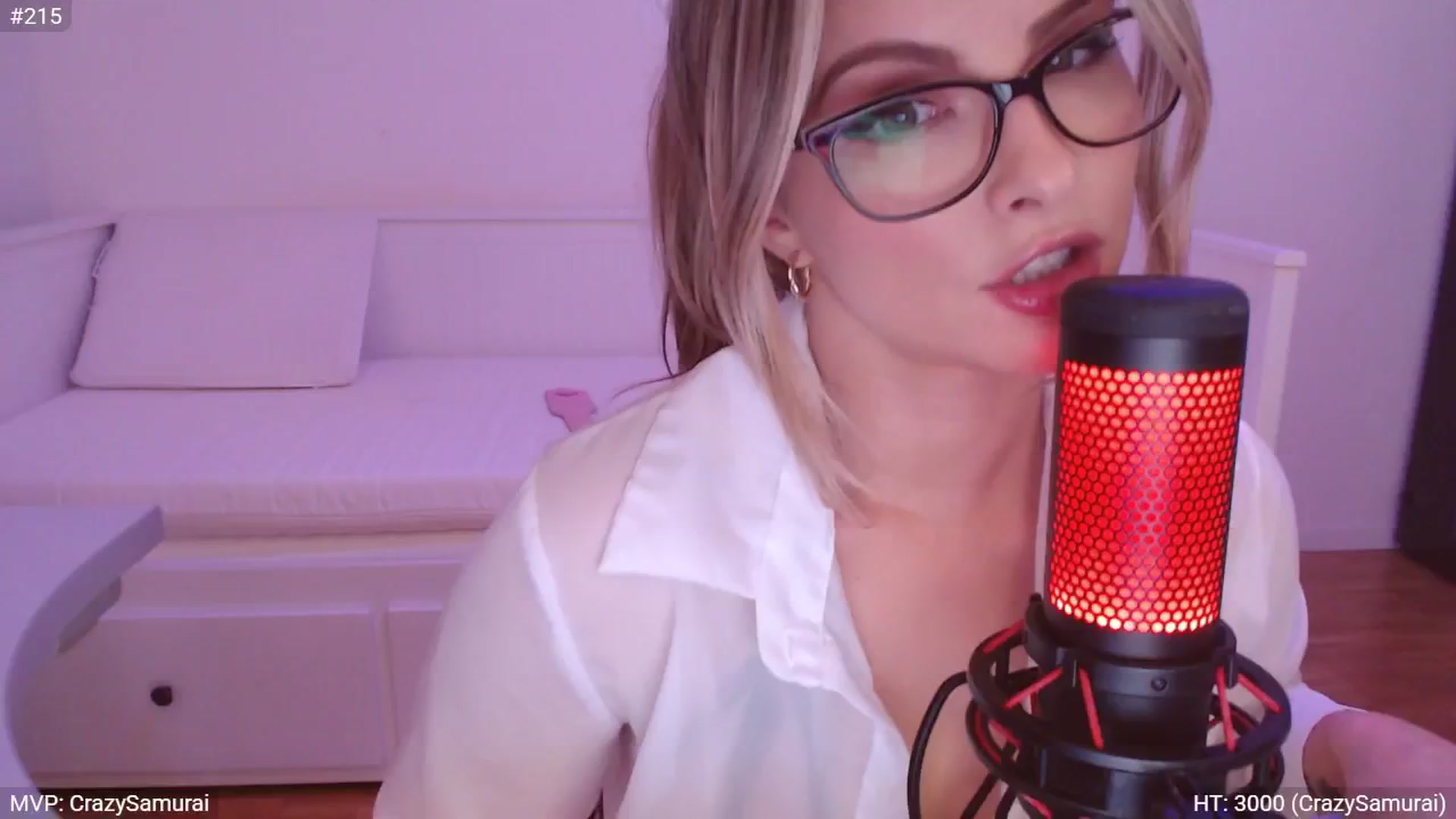 Gallery image thumbnail from StacyDoll's myfreecams stream on, 11/27/2025, 01:14 image 3 of 20