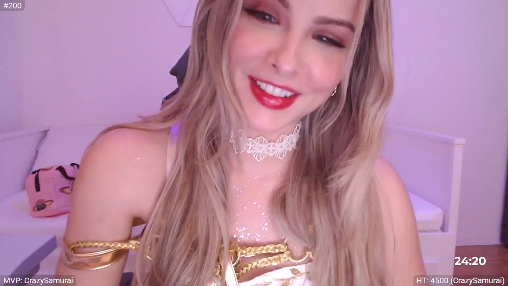 Gallery image thumbnail from StacyDoll's myfreecams stream on, 11/30/2025, 03:08 image 19 of 20