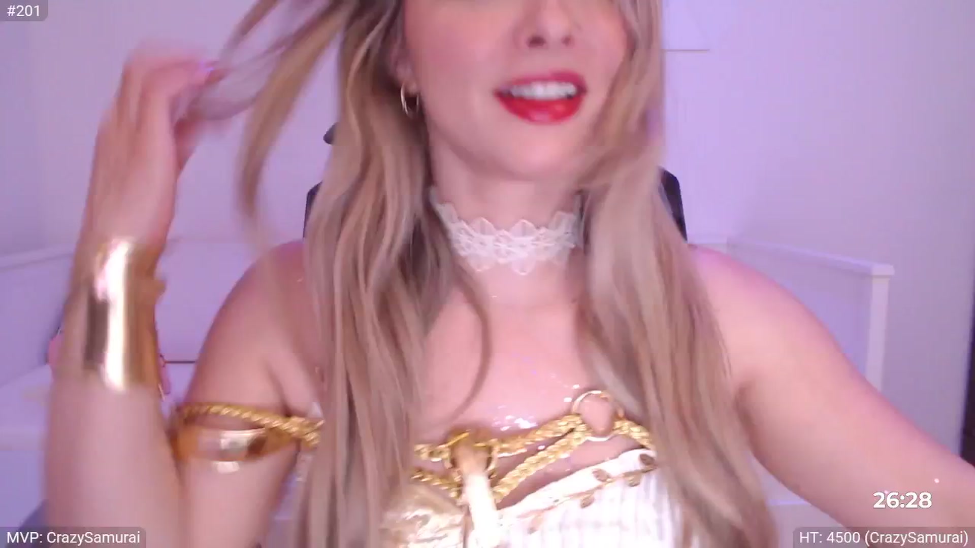 Gallery image thumbnail from StacyDoll's myfreecams stream on, 11/30/2025, 03:08 image 16 of 20