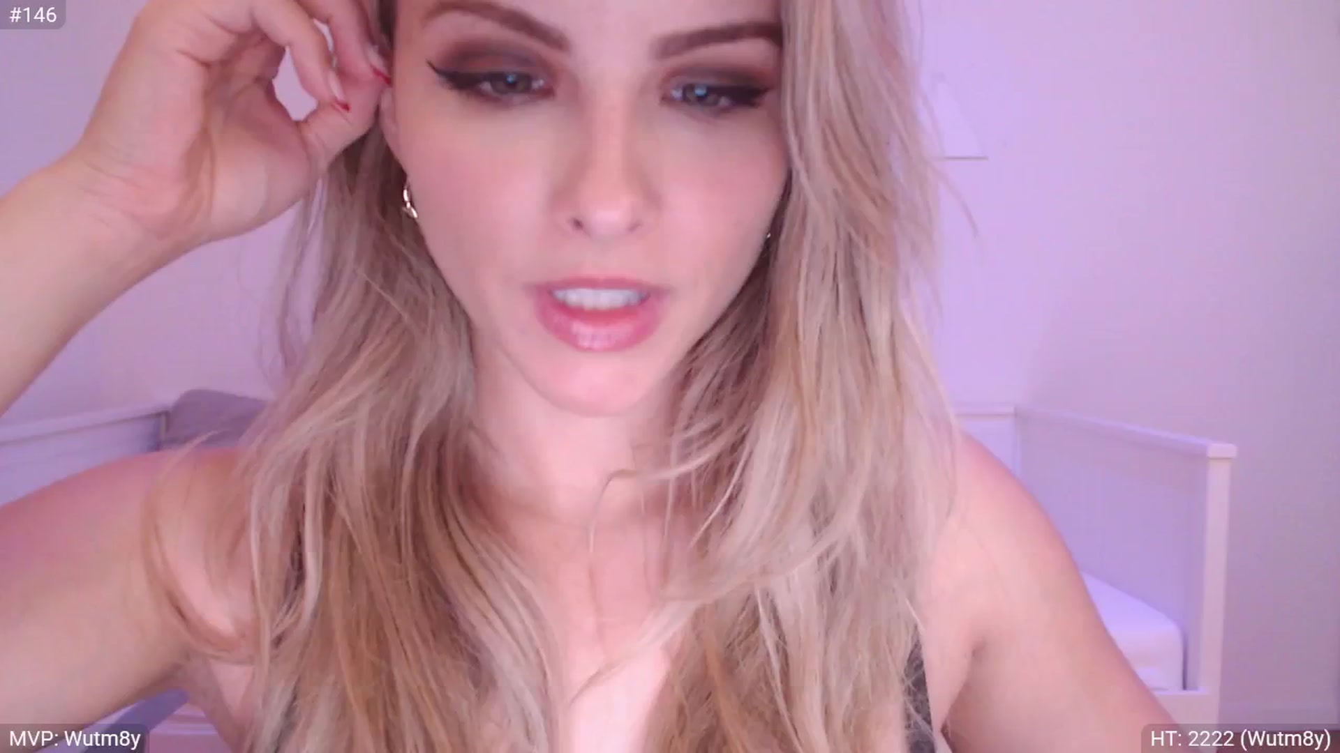 Gallery image thumbnail from StacyDoll's myfreecams stream on, 11/30/2025, 22:24 image 20 of 20