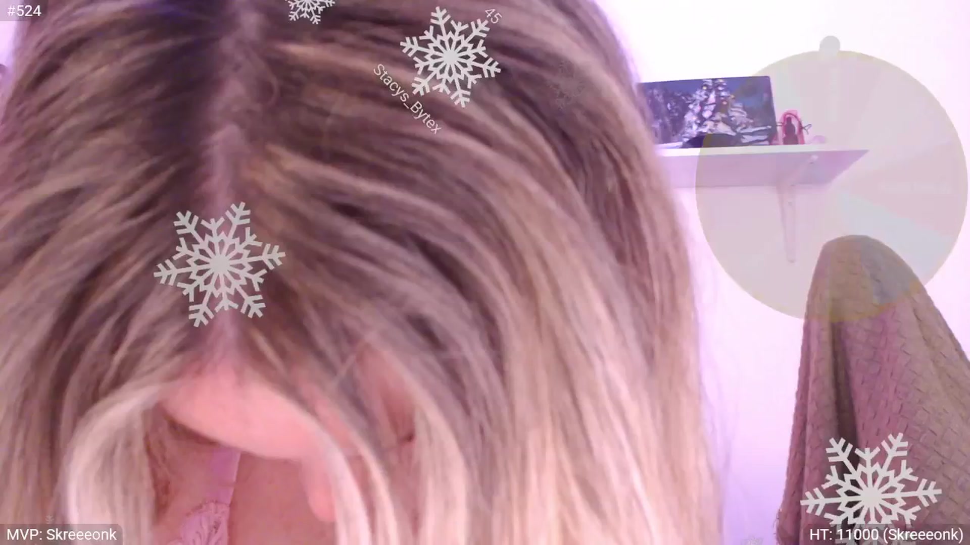Gallery image thumbnail from StacyDoll's myfreecams stream on, 12/28/2025, 01:06 image 5 of 20
