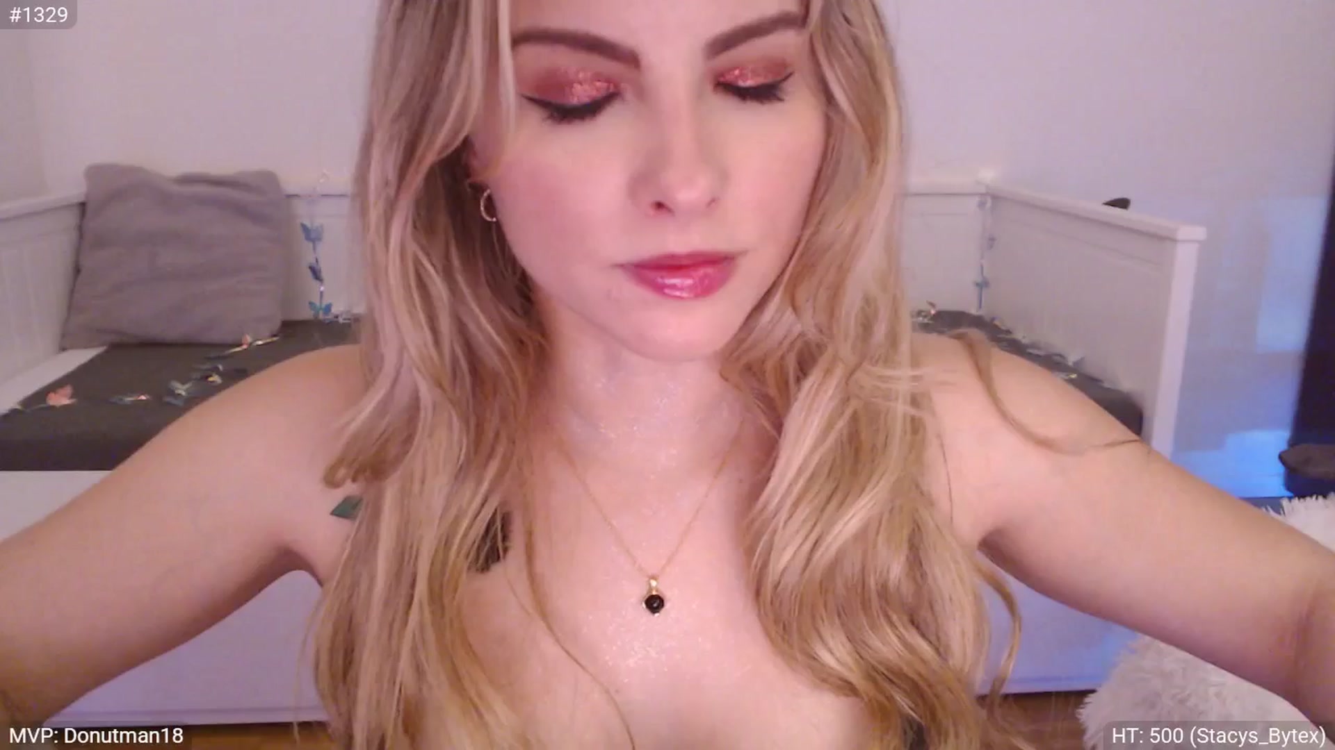 Gallery image thumbnail from StacyDoll's myfreecams stream on, 02/22/2026, 01:53 image 10 of 20