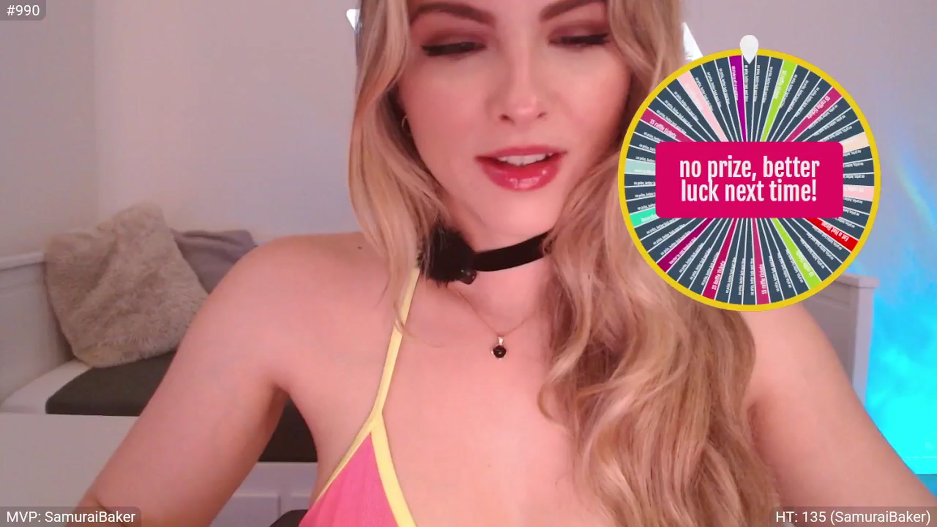 Gallery image thumbnail from StacyDoll's myfreecams stream on, 02/22/2026, 23:50 image 6 of 20