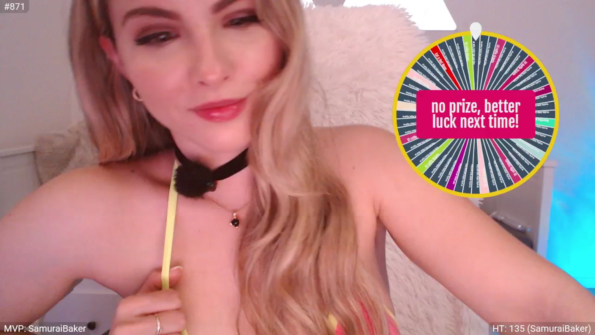 Gallery image thumbnail from StacyDoll's myfreecams stream on, 02/23/2026, 01:19 image 4 of 20
