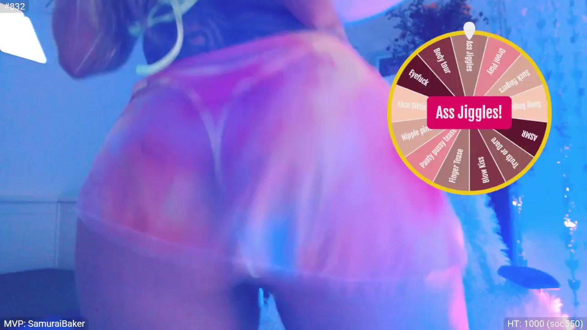 Gallery image thumbnail from StacyDoll's myfreecams stream on, 02/23/2026, 01:19 image 19 of 20