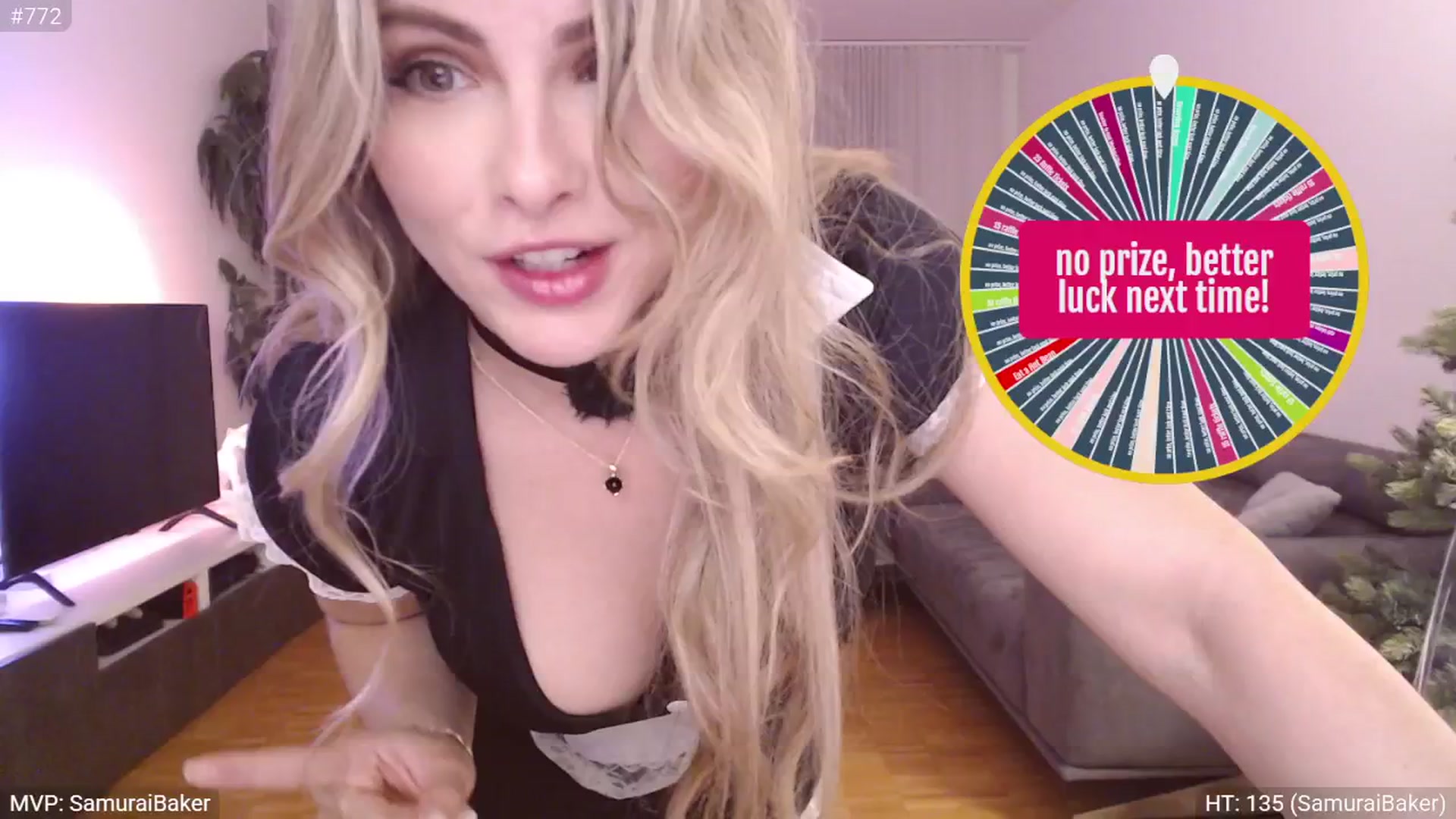 Gallery image thumbnail from StacyDoll's myfreecams stream on, 02/24/2026, 22:06 image 7 of 20