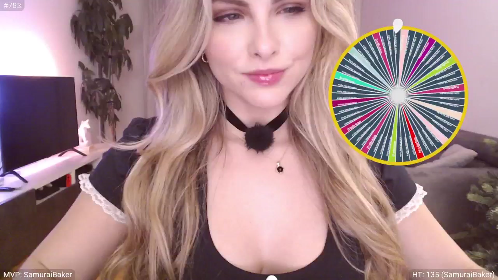 Gallery image thumbnail from StacyDoll's myfreecams stream on, 02/24/2026, 22:06 image 1 of 20