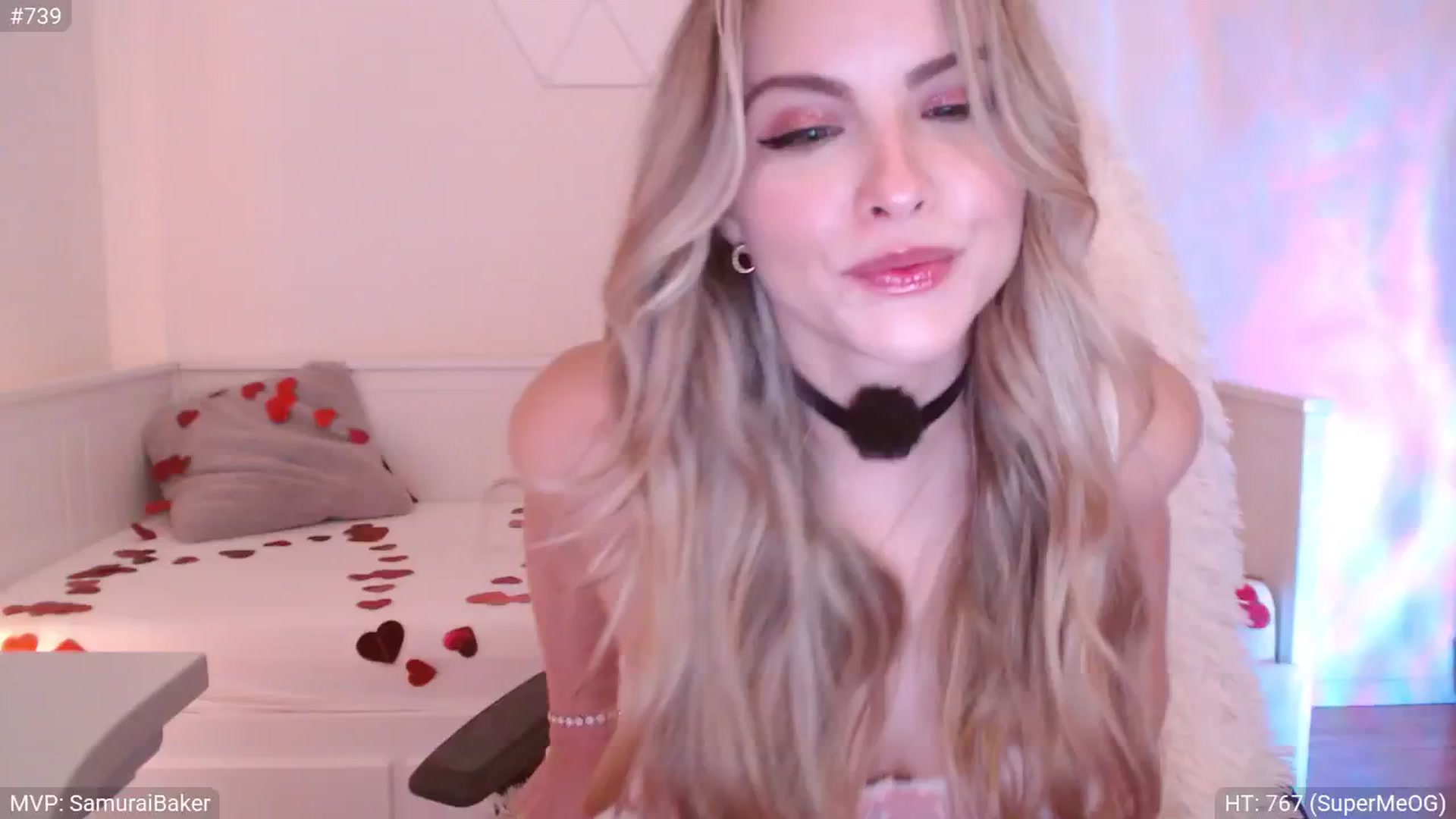 Gallery image thumbnail from StacyDoll's myfreecams stream on, 03/01/2026, 24:03 image 5 of 20
