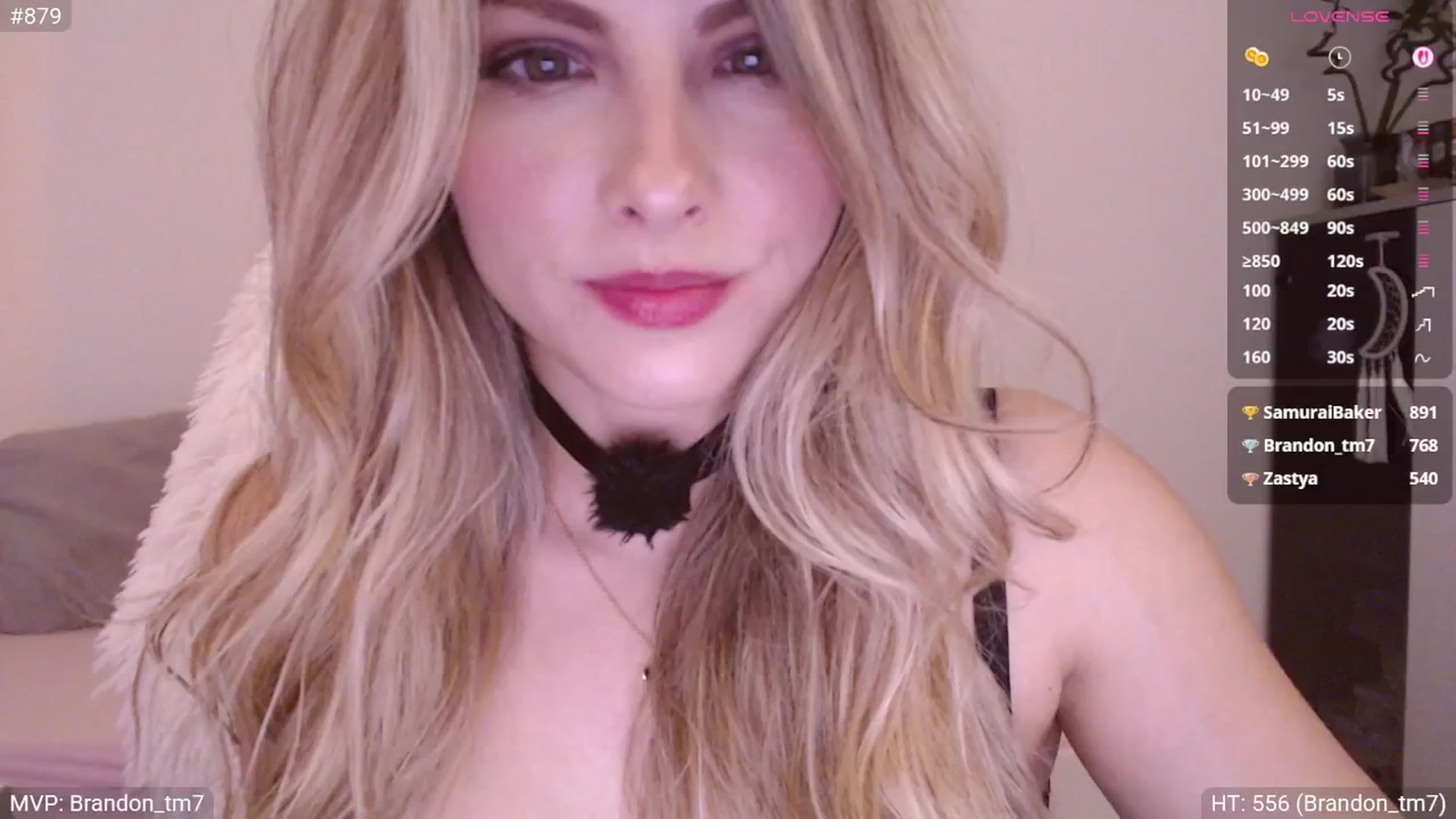Gallery image thumbnail from StacyDoll's myfreecams stream on, 03/11/2026, 24:03 image 8 of 20