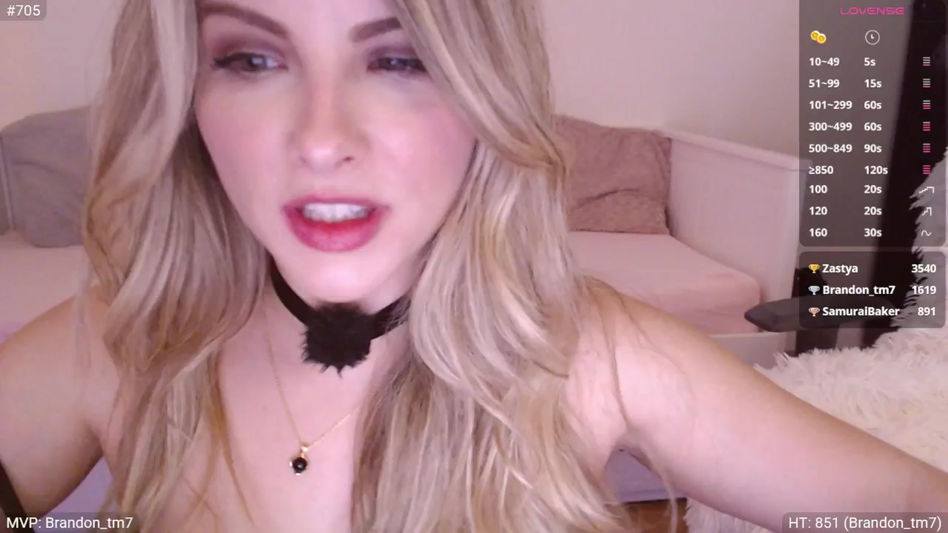 Gallery image thumbnail from StacyDoll's myfreecams stream on, 03/11/2026, 24:03 image 10 of 20