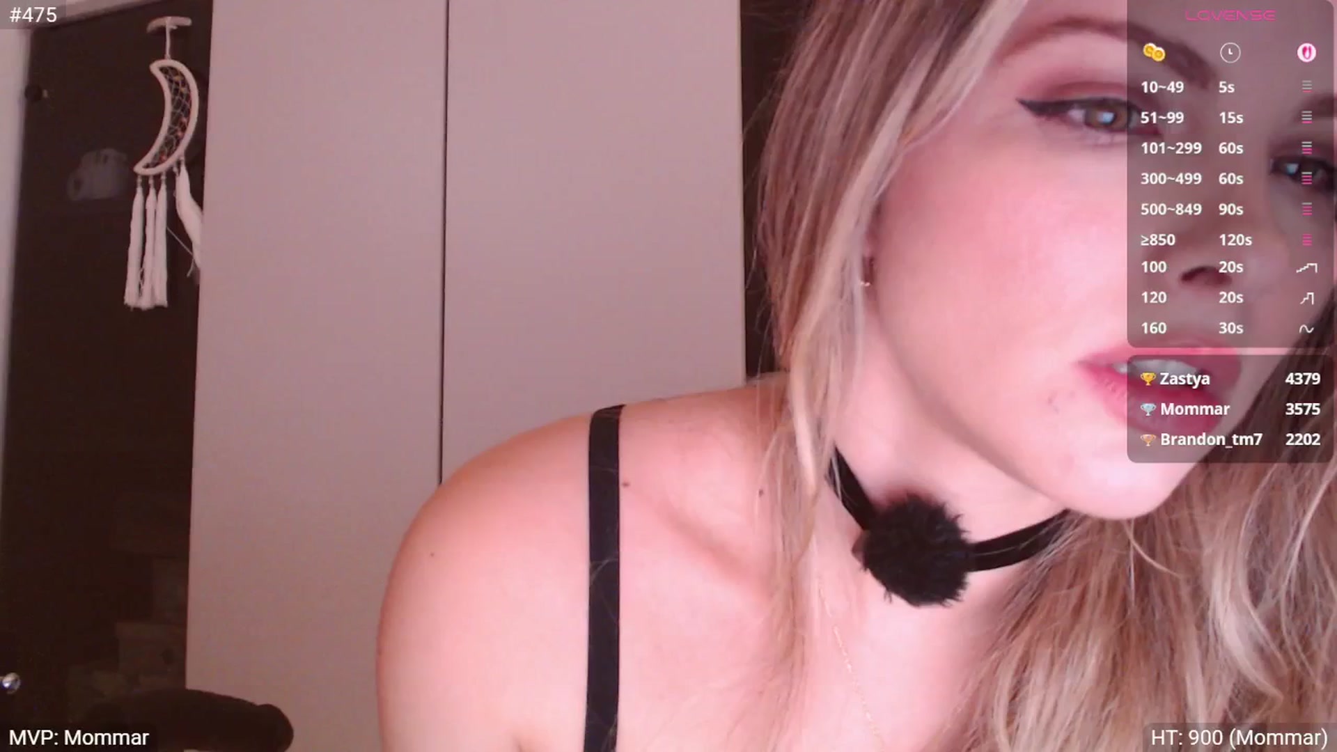 Gallery image thumbnail from StacyDoll's myfreecams stream on, 03/11/2026, 24:44 image 4 of 20