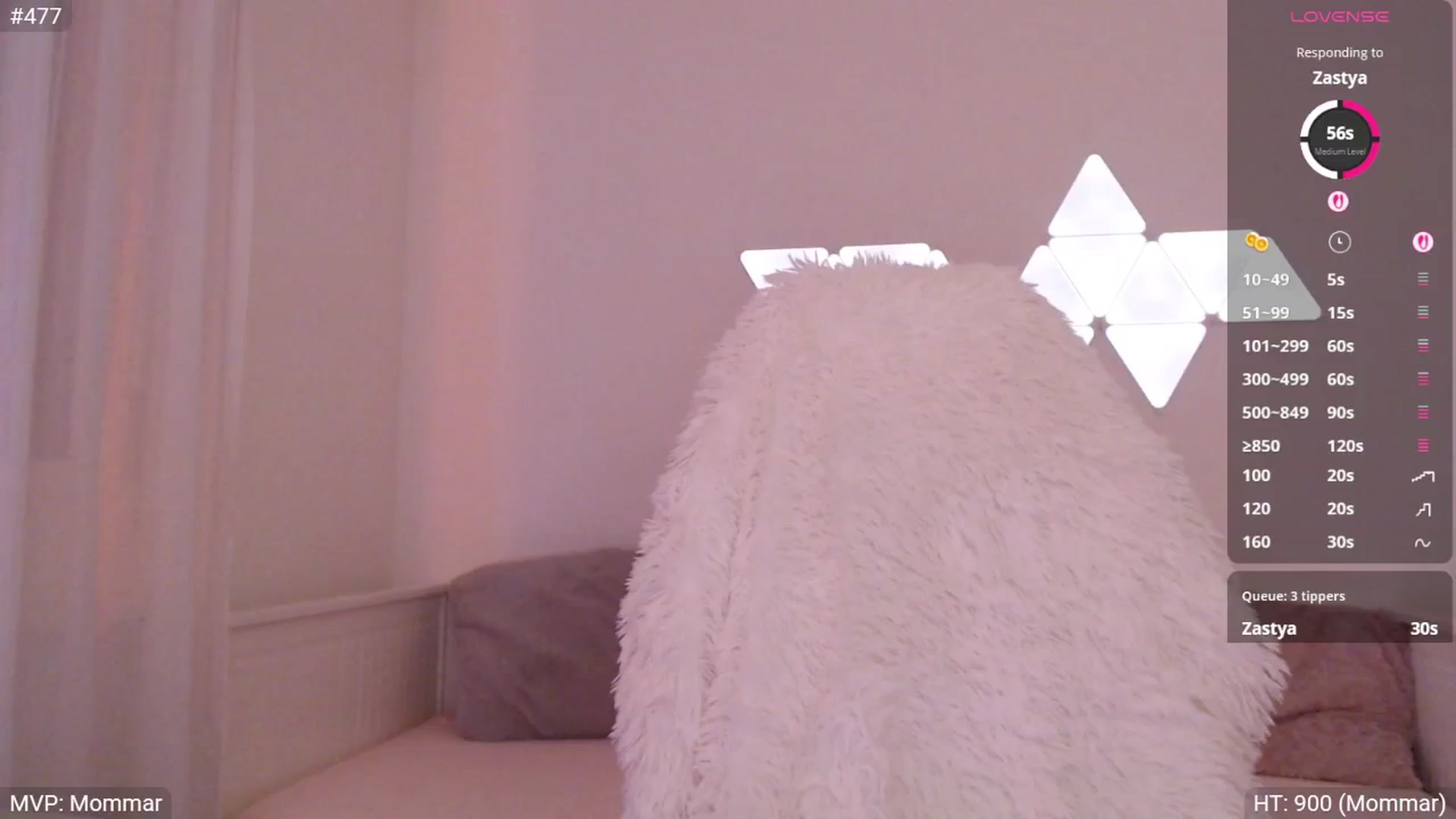 Gallery image thumbnail from StacyDoll's myfreecams stream on, 03/11/2026, 24:44 image 1 of 20
