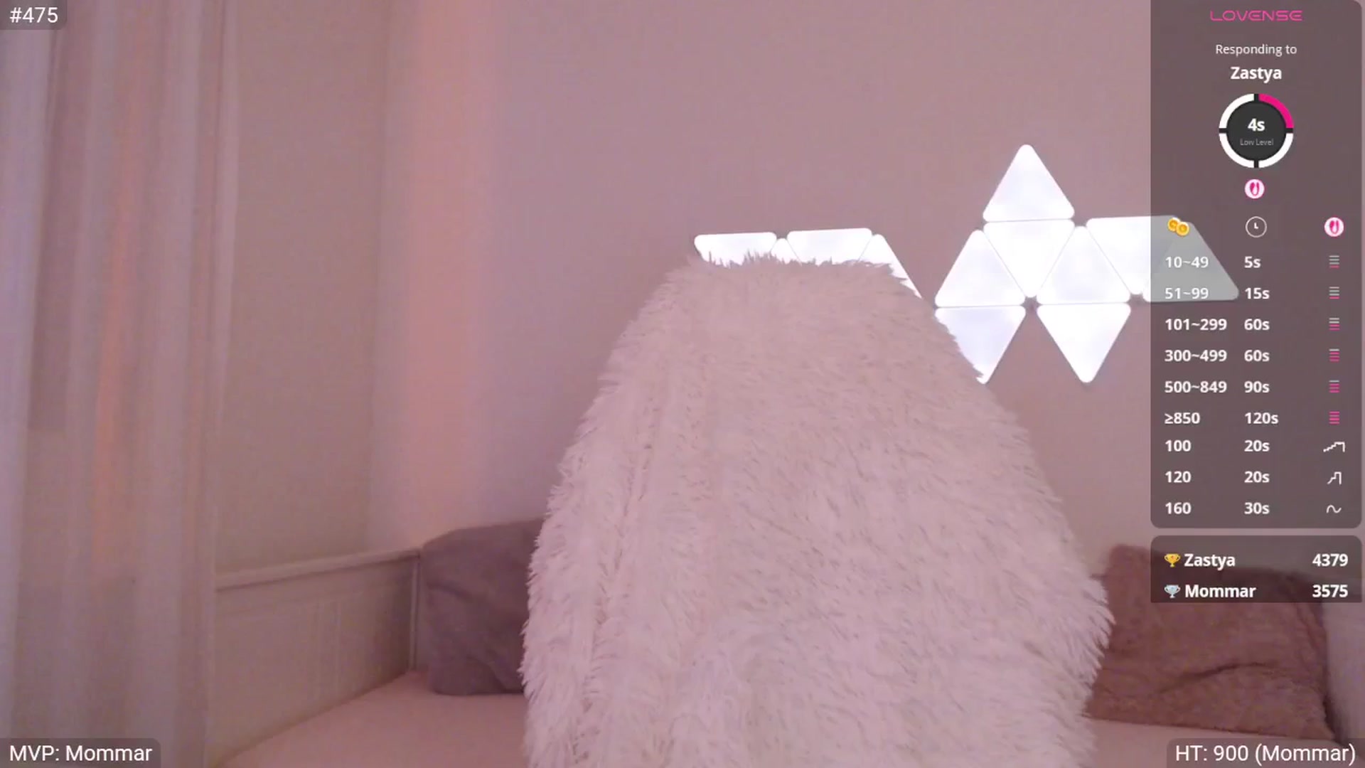 Gallery image thumbnail from StacyDoll's myfreecams stream on, 03/11/2026, 24:44 image 2 of 20