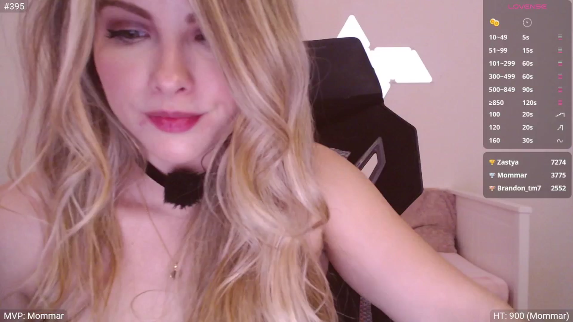 Gallery image thumbnail from StacyDoll's myfreecams stream on, 03/11/2026, 24:44 image 20 of 20