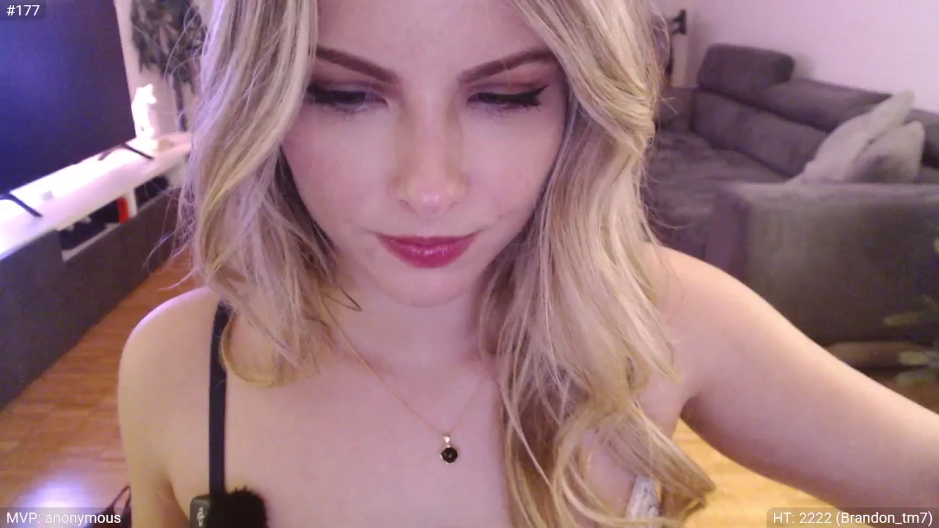 Gallery image thumbnail from StacyDoll's myfreecams stream on, 03/15/2026, 24:37 image 20 of 20