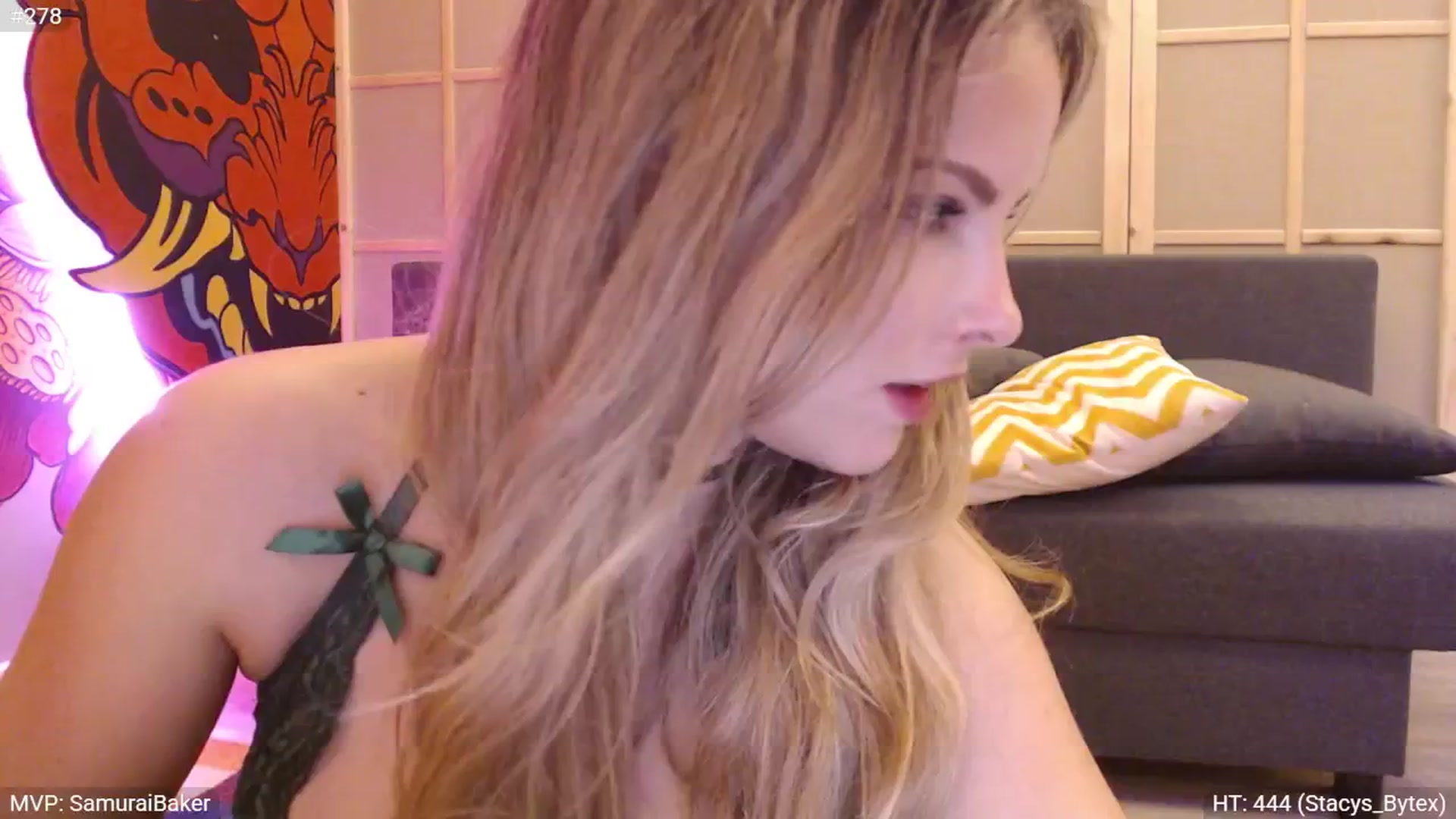 Gallery image thumbnail from StacyDoll's myfreecams stream on, 03/29/2026, 22:11 image 16 of 20