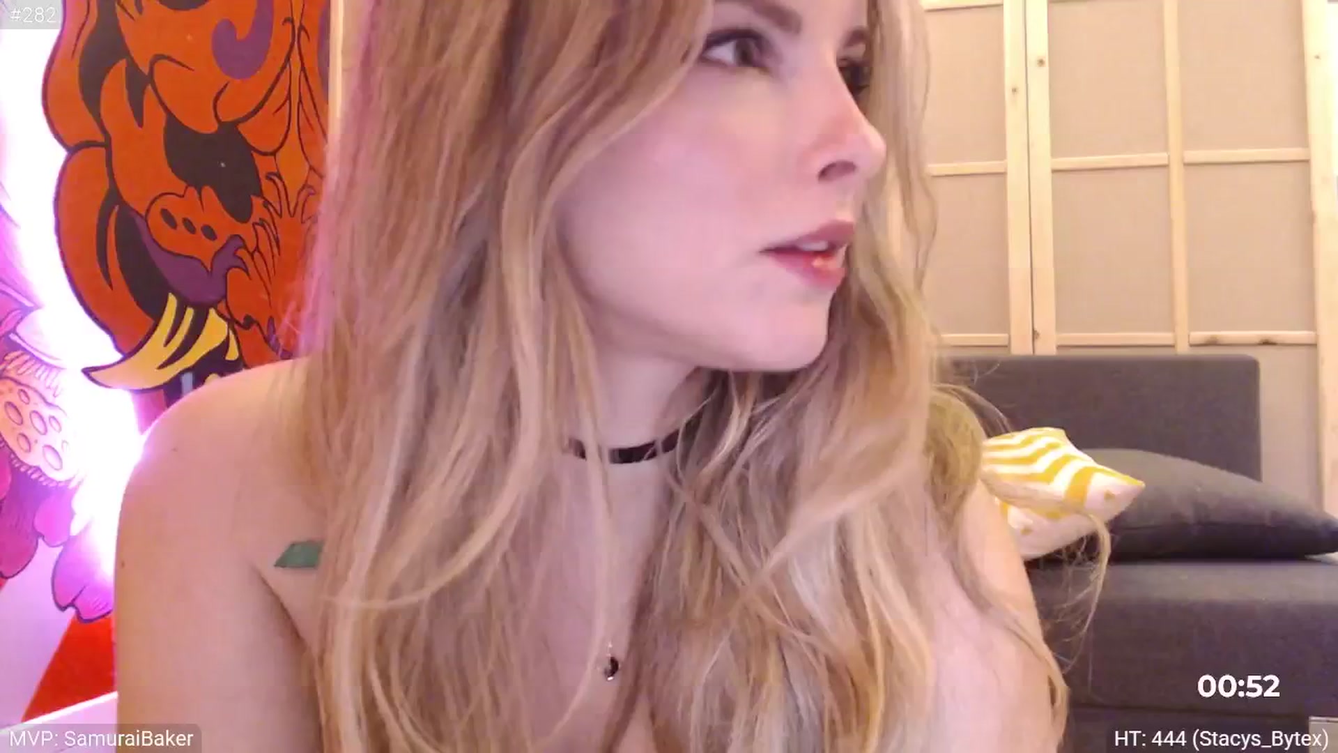 Gallery image thumbnail from StacyDoll's myfreecams stream on, 03/29/2026, 22:11 image 15 of 20