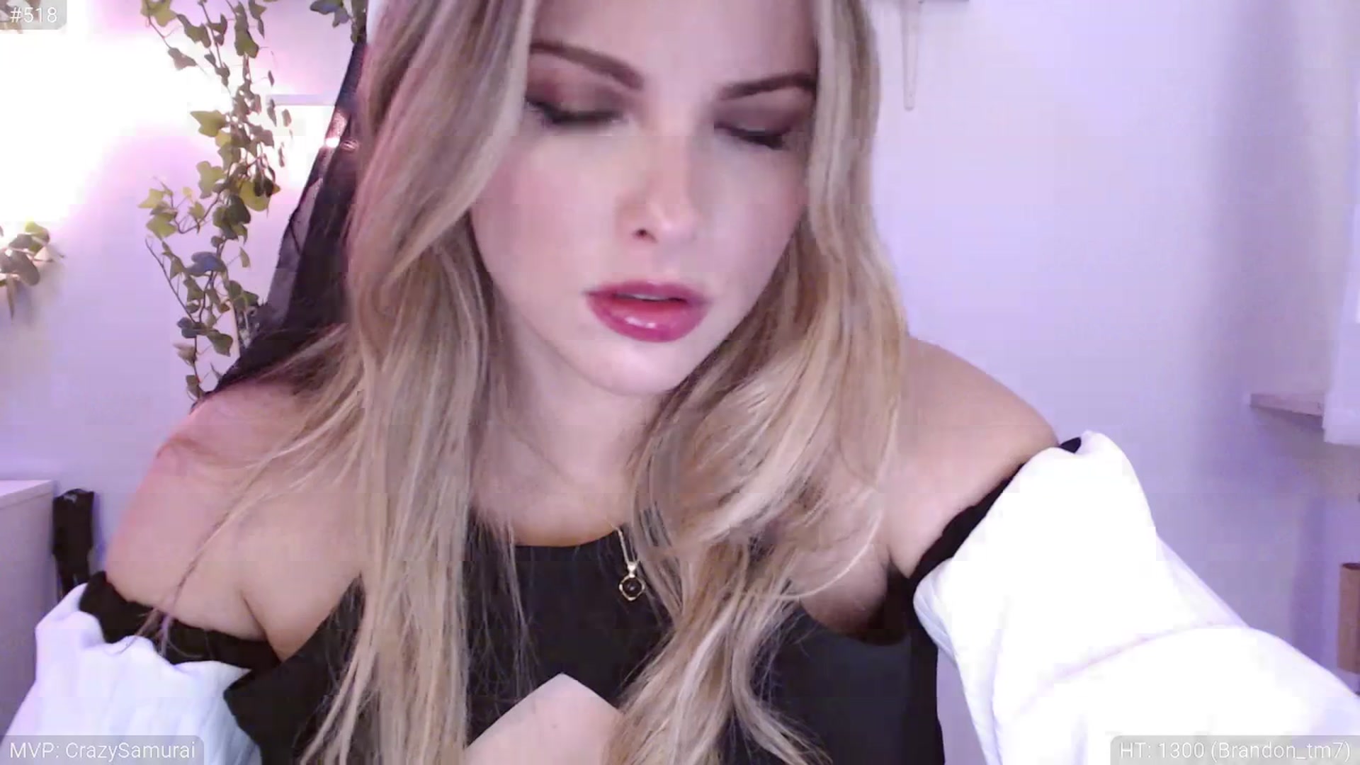 Gallery image thumbnail from StacyDoll's myfreecams stream on, 04/04/2026, 24:40 image 17 of 20