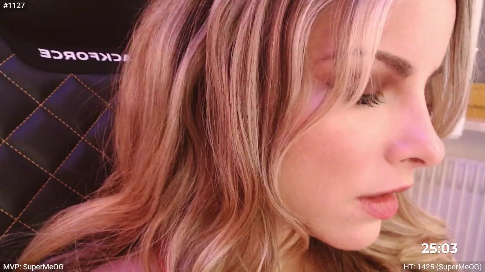 Gallery image thumbnail from StacyDoll's myfreecams stream on, 04/19/2026, 24:07 image 16 of 20