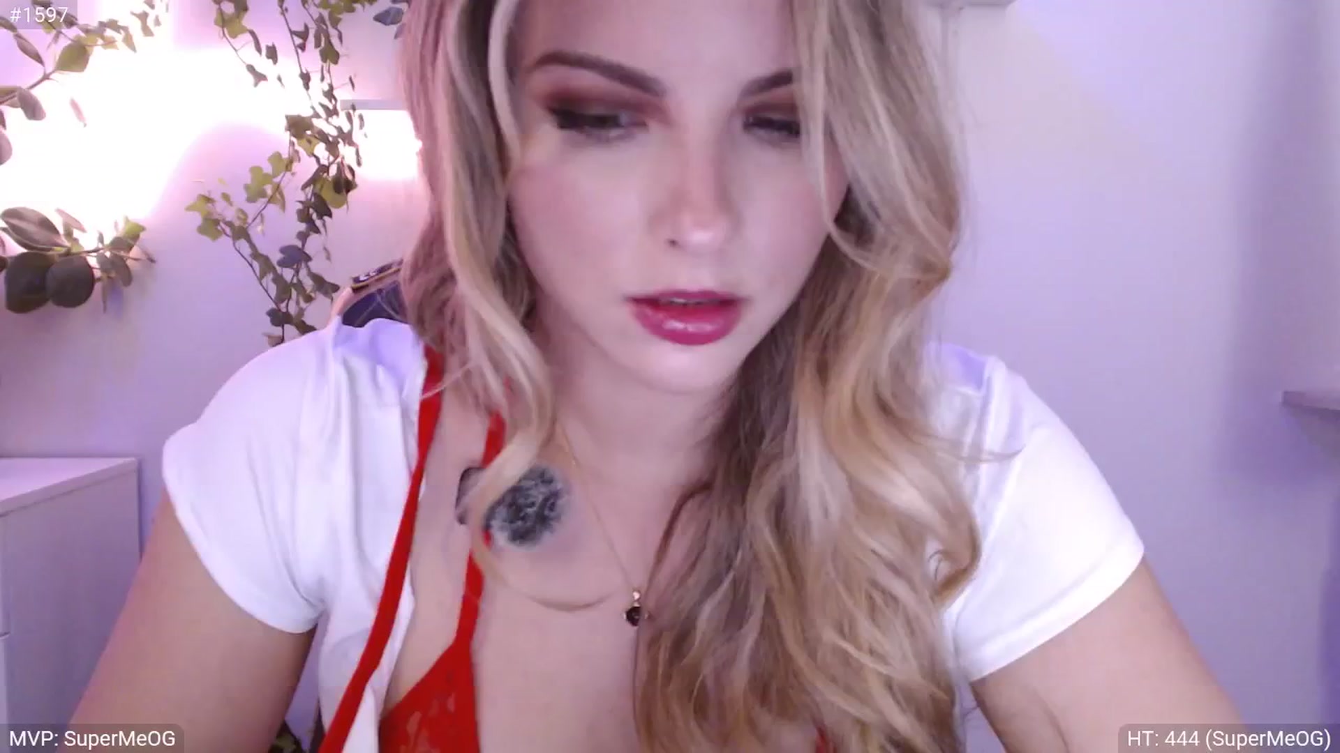 Gallery image thumbnail from StacyDoll's myfreecams stream on, 04/19/2026, 24:07 image 2 of 20