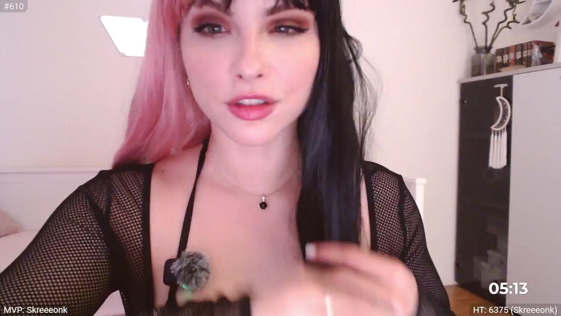 Gallery image thumbnail from StacyDoll's myfreecams stream on, 04/25/2026, 23:36 image 8 of 20