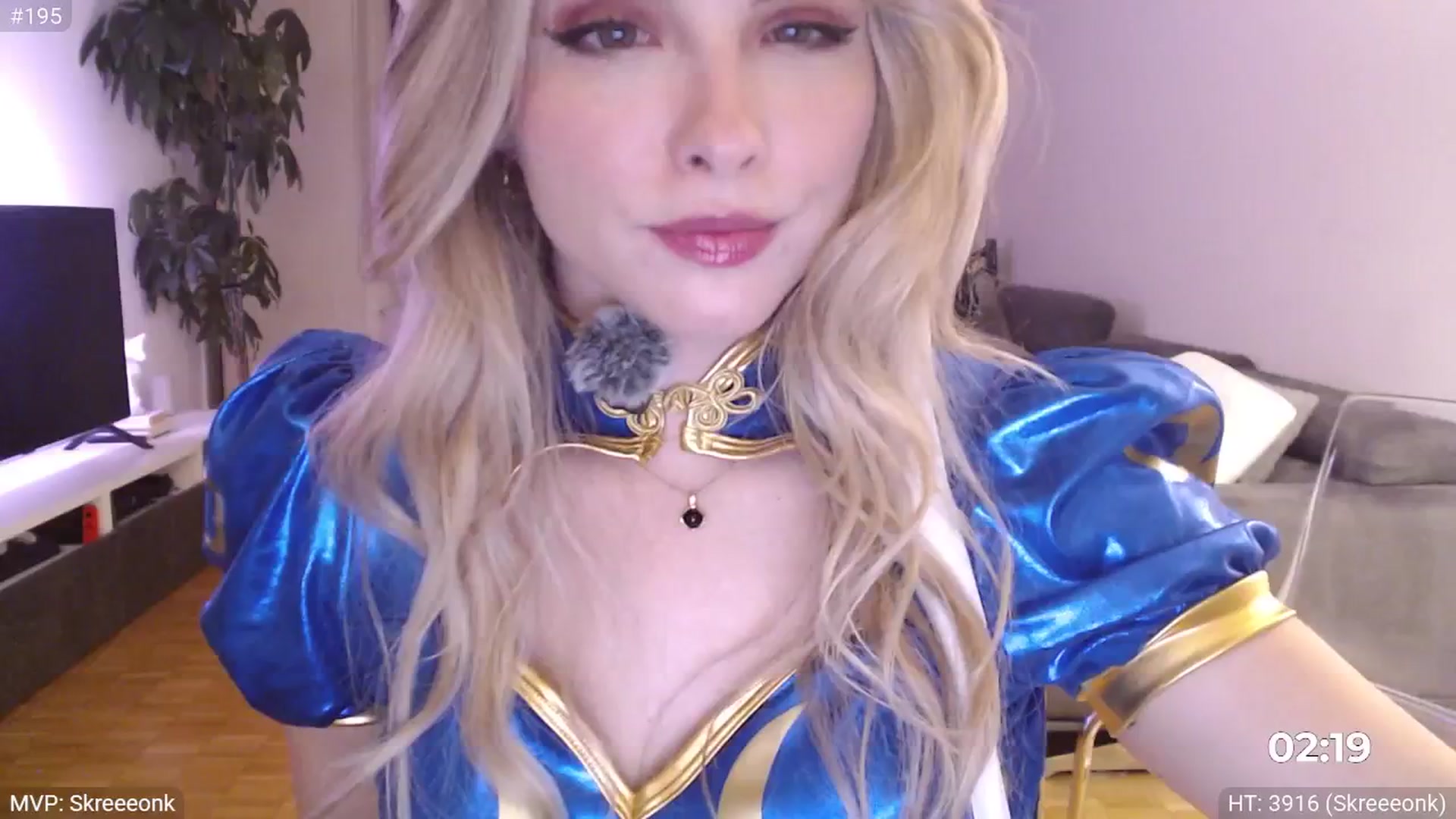 Gallery image thumbnail from StacyDoll's myfreecams stream on, 05/02/2026, 23:18 image 20 of 20