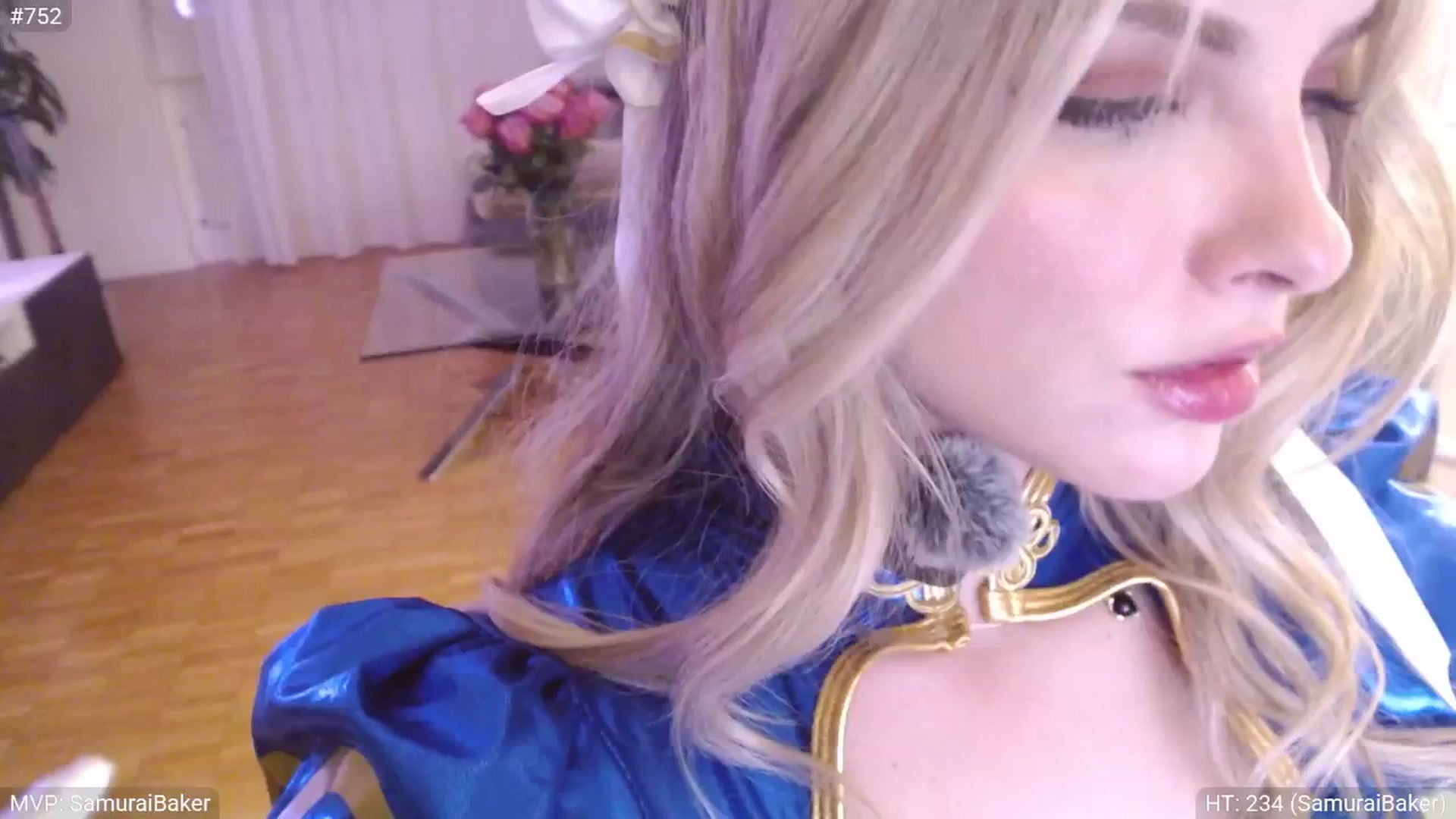 Gallery image thumbnail from StacyDoll's myfreecams stream on, 05/02/2026, 23:18 image 9 of 20