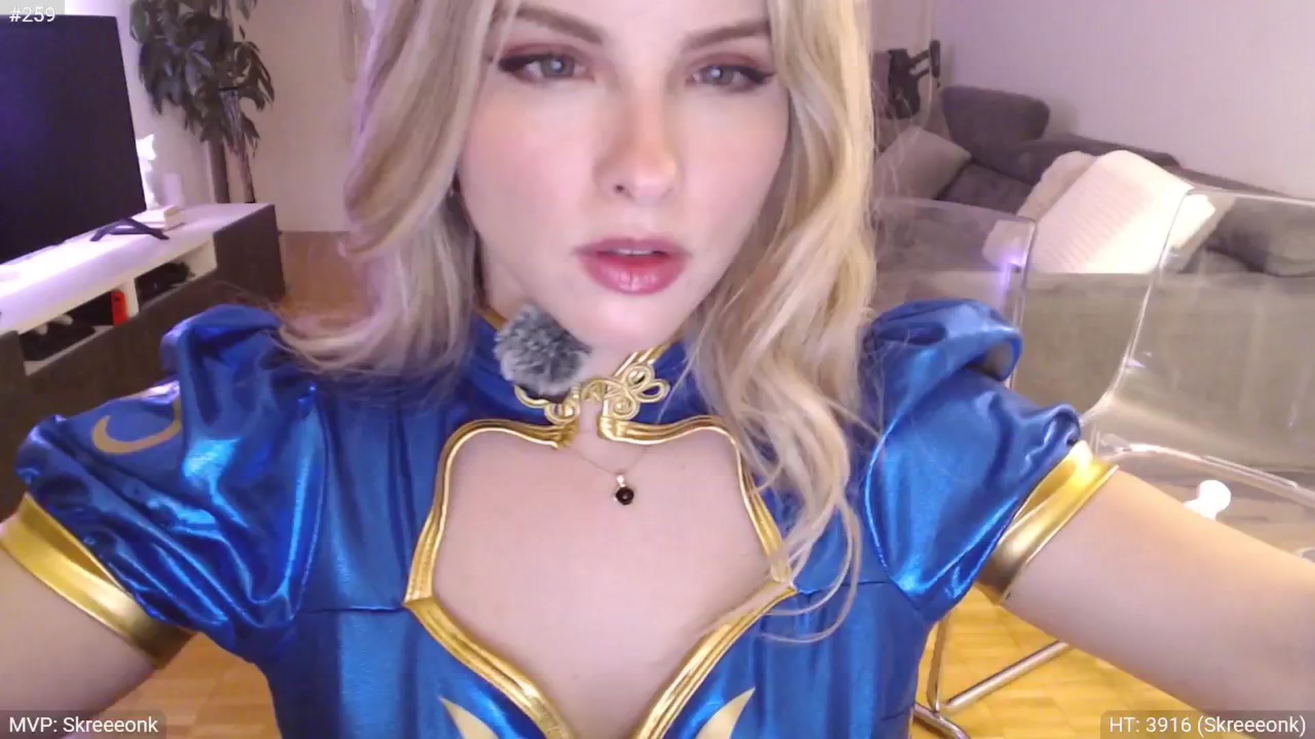 Gallery image thumbnail from StacyDoll's myfreecams stream on, 05/02/2026, 23:18 image 16 of 20
