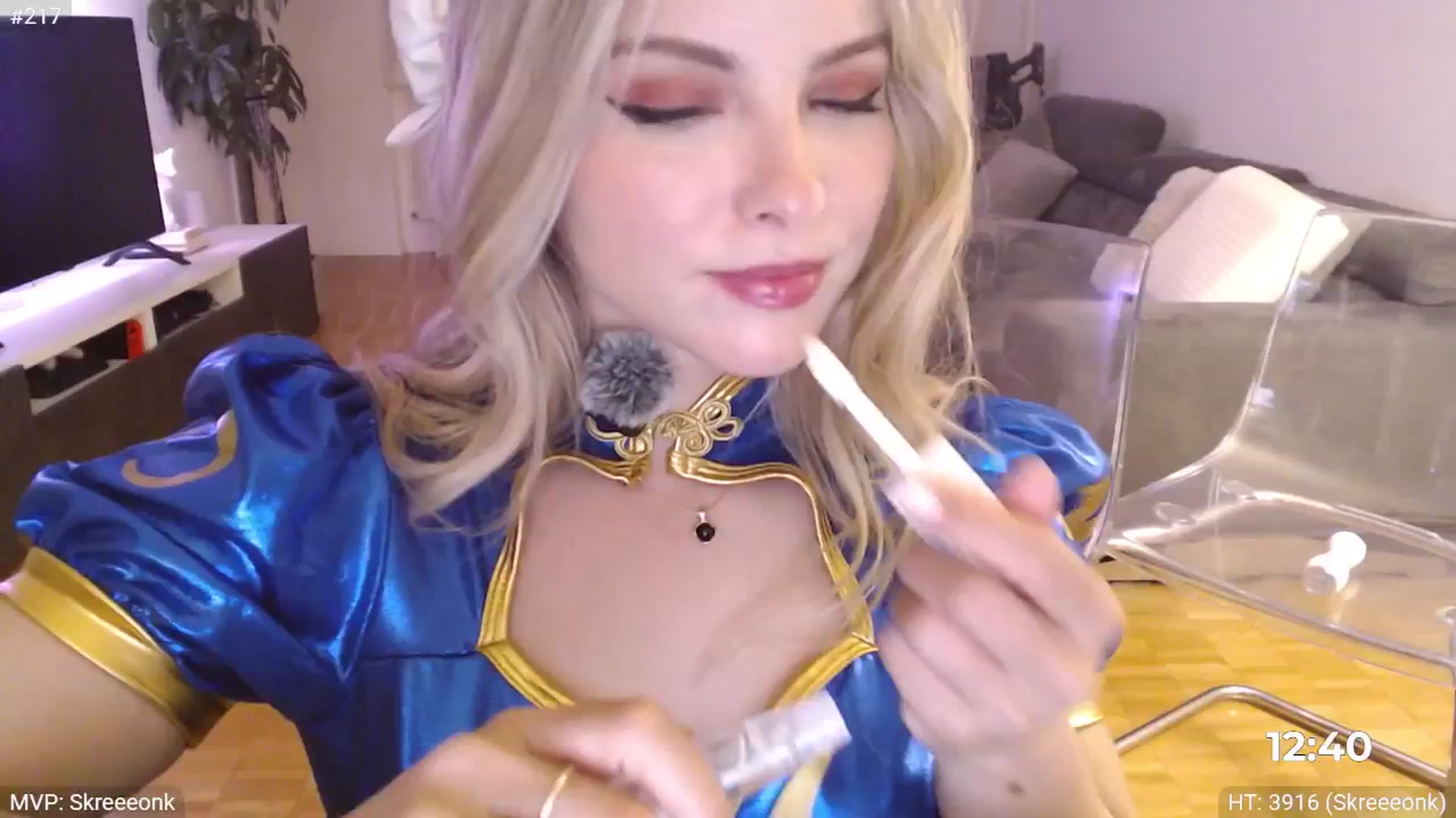 Gallery image thumbnail from StacyDoll's myfreecams stream on, 05/02/2026, 23:18 image 17 of 20