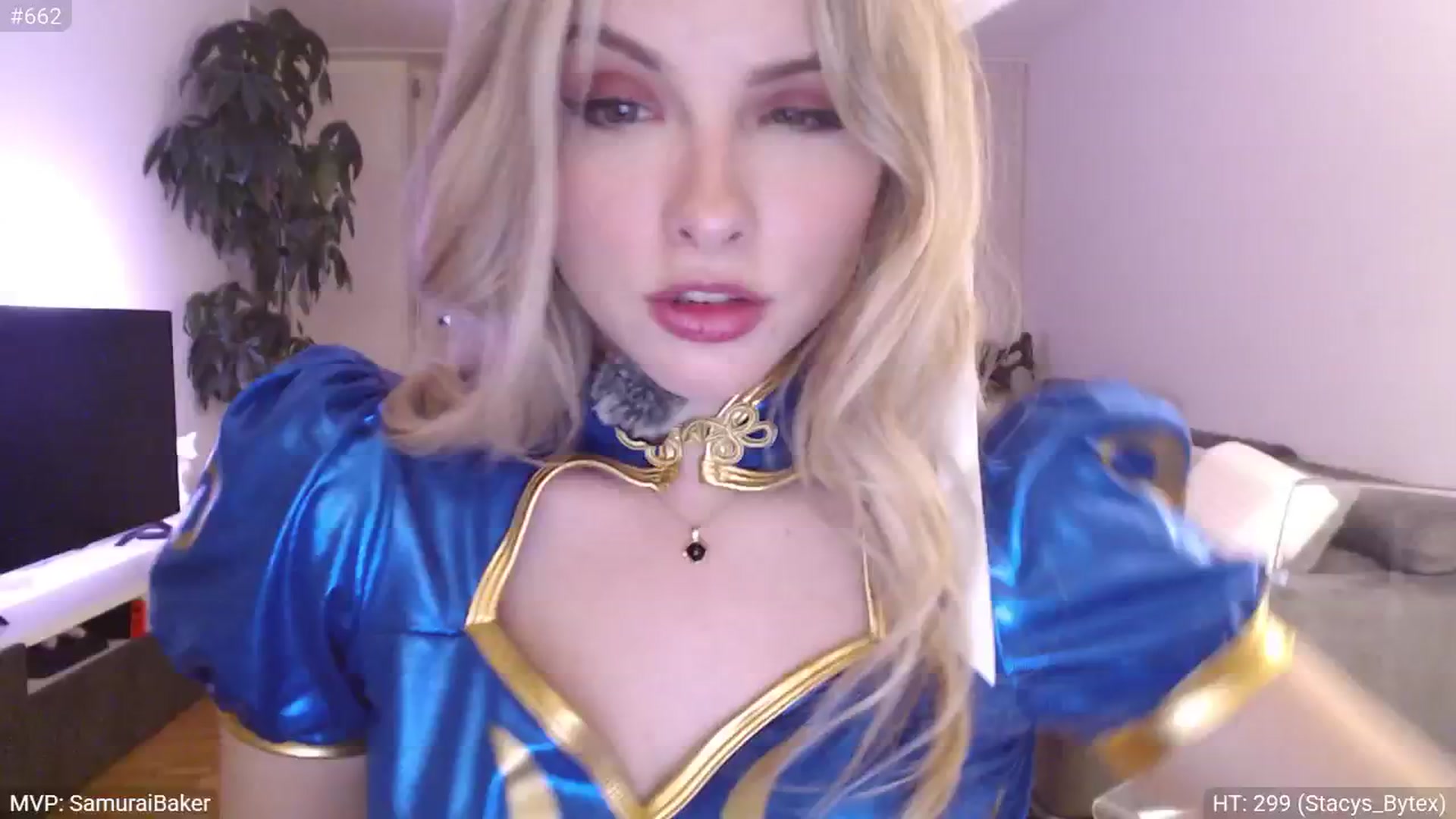 Gallery image thumbnail from StacyDoll's myfreecams stream on, 05/02/2026, 23:18 image 12 of 20
