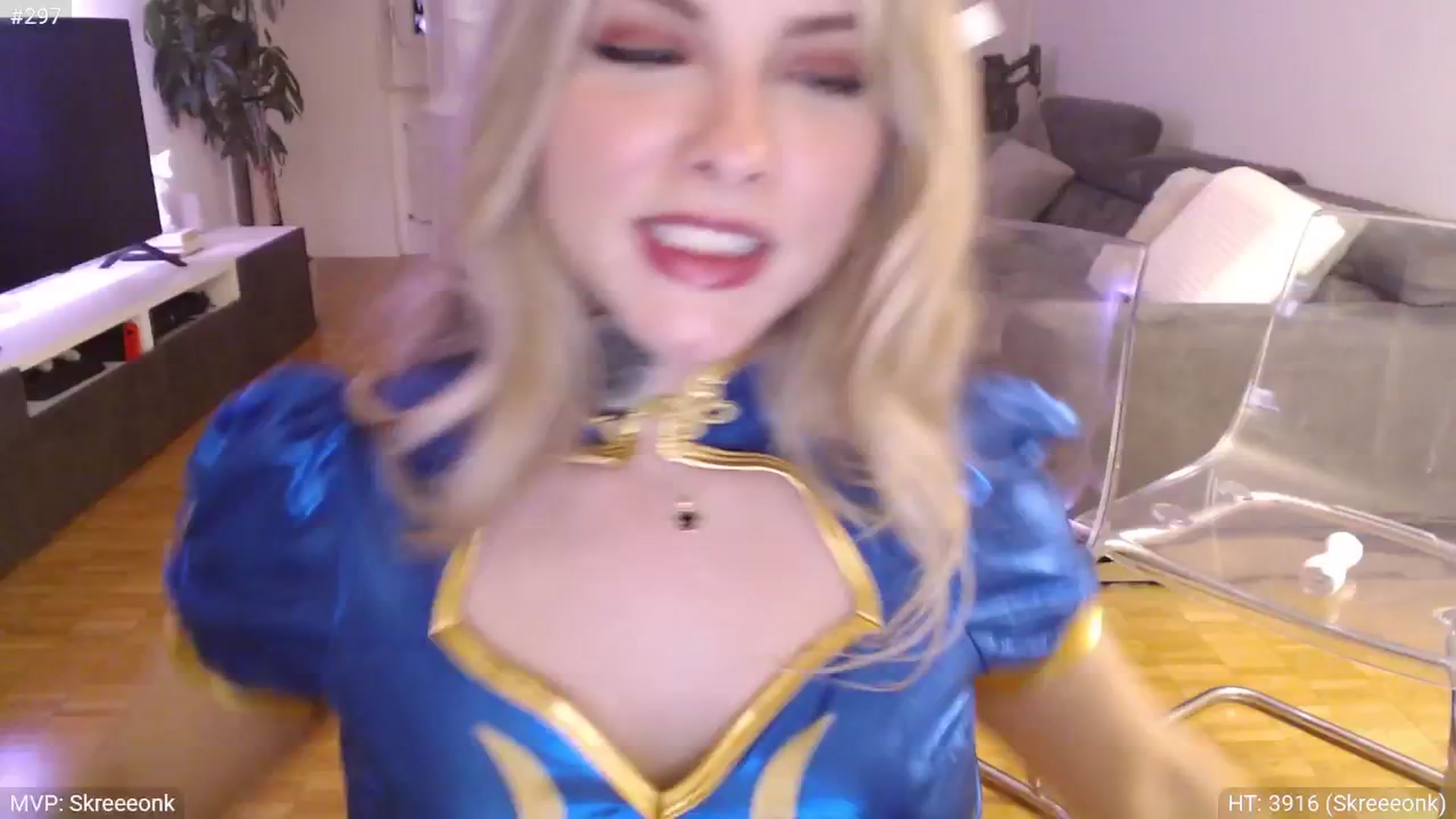 Gallery image thumbnail from StacyDoll's myfreecams stream on, 05/02/2026, 23:18 image 15 of 20